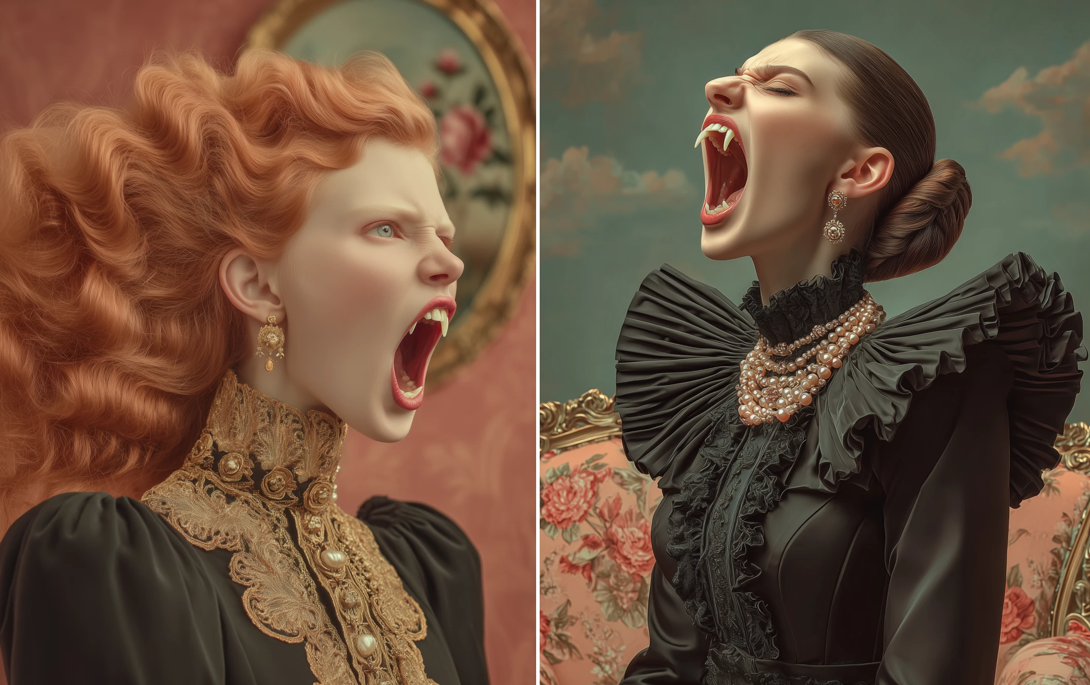 Gothic elegance / illustration / Midjourney — Изображение №9 — Иллюстрация, Архитектура на Dprofile