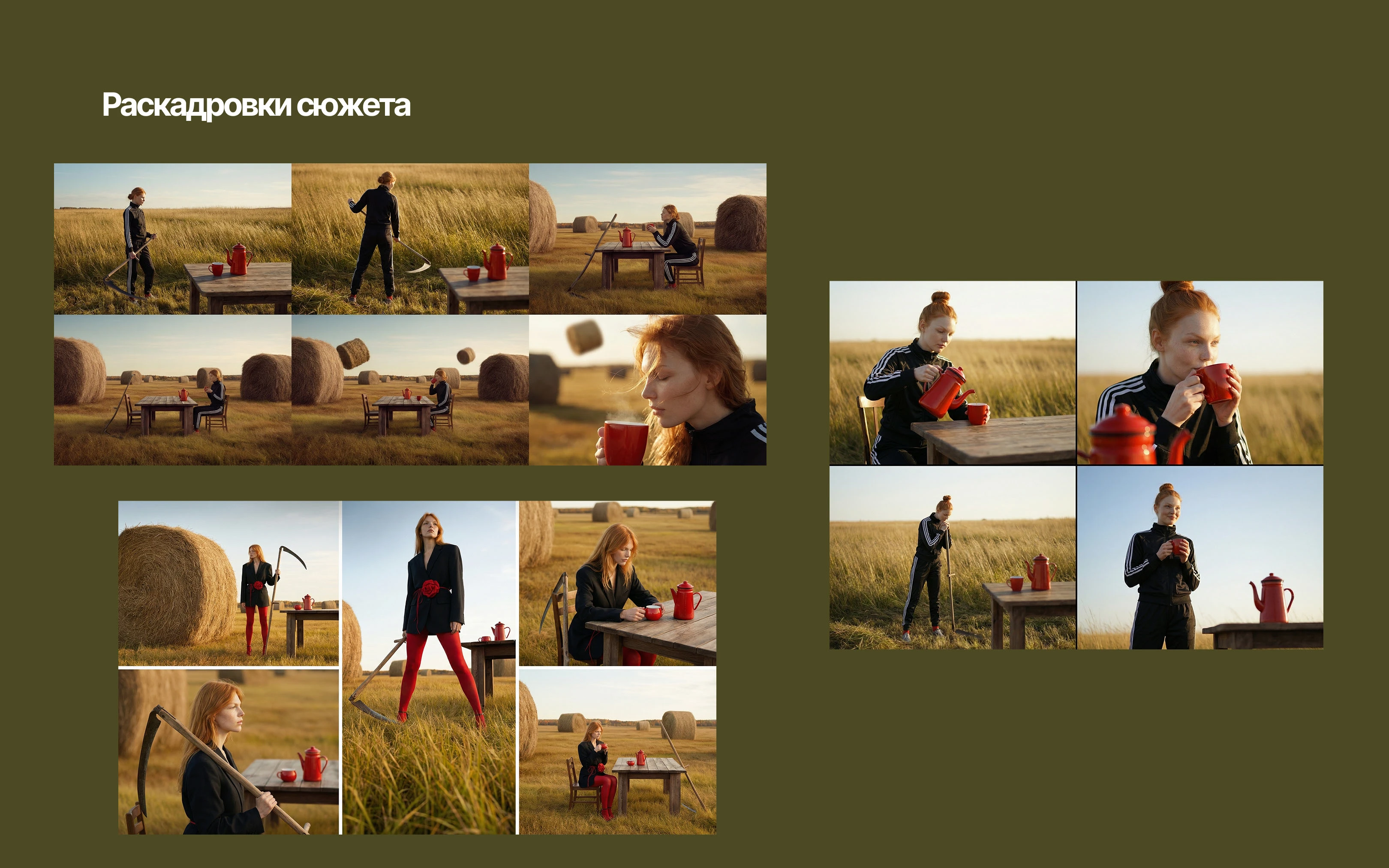 Преображение — Изображение №3 — Иллюстрация, Маркетинг на Dprofile