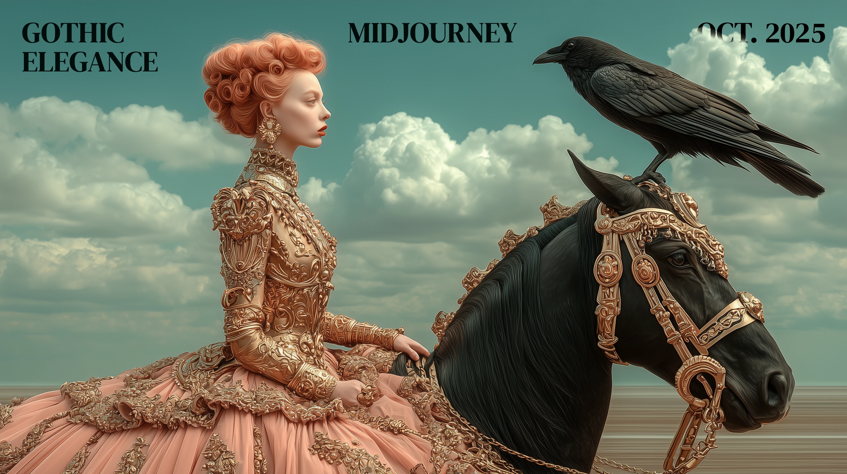 Gothic elegance / illustration / Midjourney — Изображение №1 — Иллюстрация, Архитектура на Dprofile