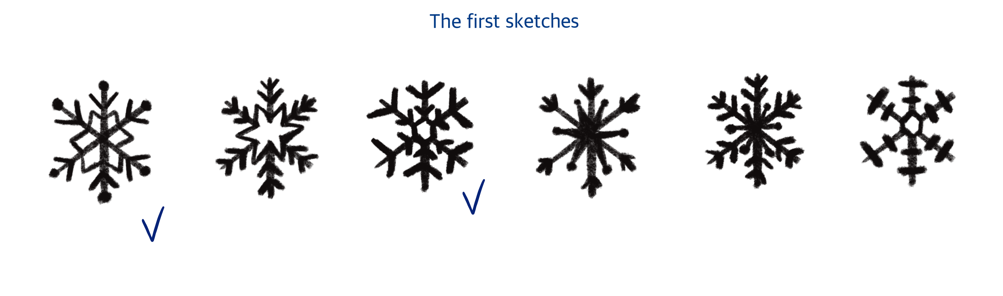 Зимний стикерпак для бренда детской одежды — Изображение №38 — Брендинг, Иллюстрация на Dprofile