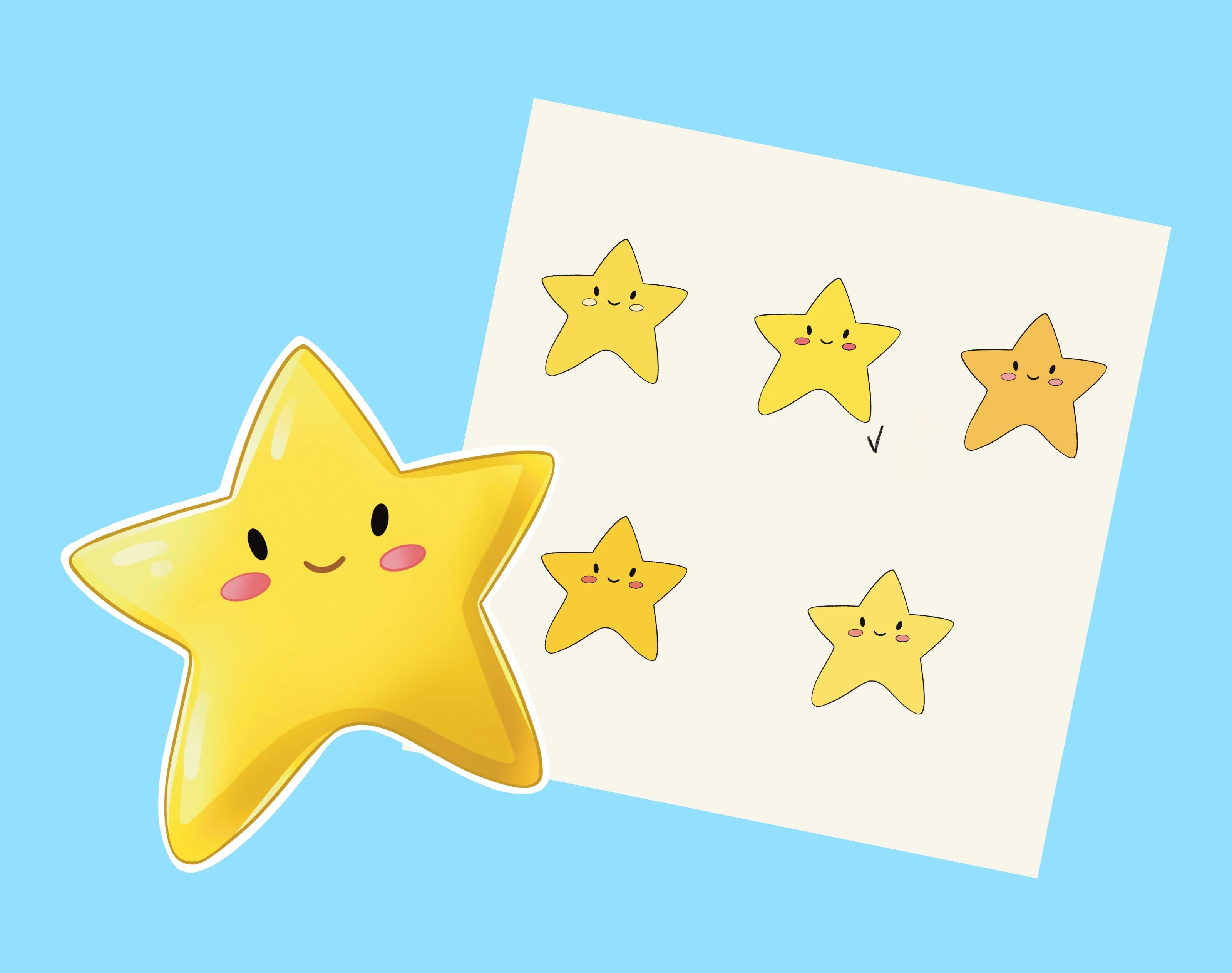 Стикерпак "День рождения" — Изображение №21 — Брендинг, Иллюстрация на Dprofile