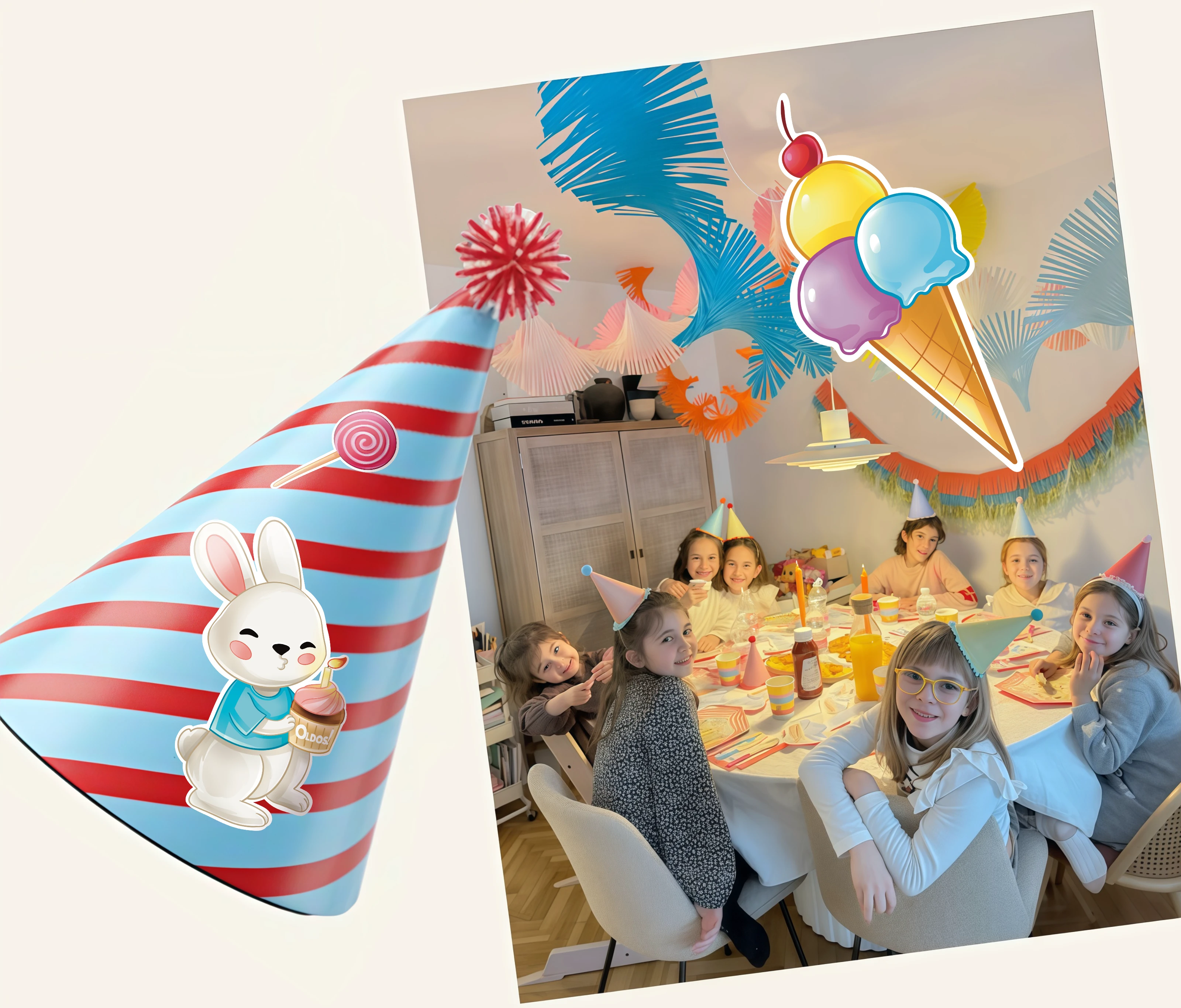 Стикерпак "День рождения" — Изображение №25 — Брендинг, Иллюстрация на Dprofile