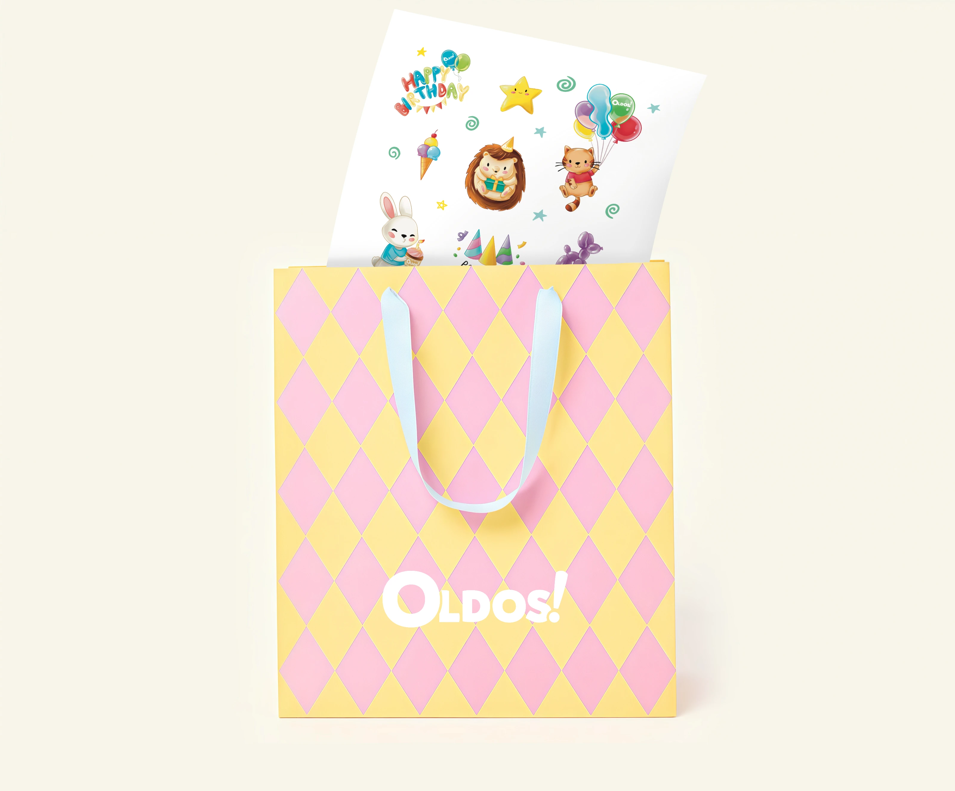 Стикерпак "День рождения" — Изображение №35 — Брендинг, Иллюстрация на Dprofile