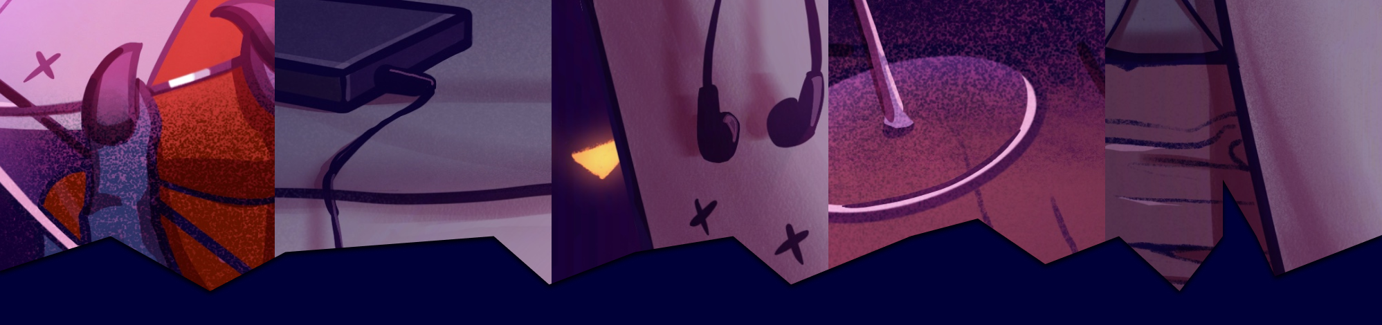 Дизайн музыкальных обложек — Изображение №5 — Иллюстрация на Dprofile