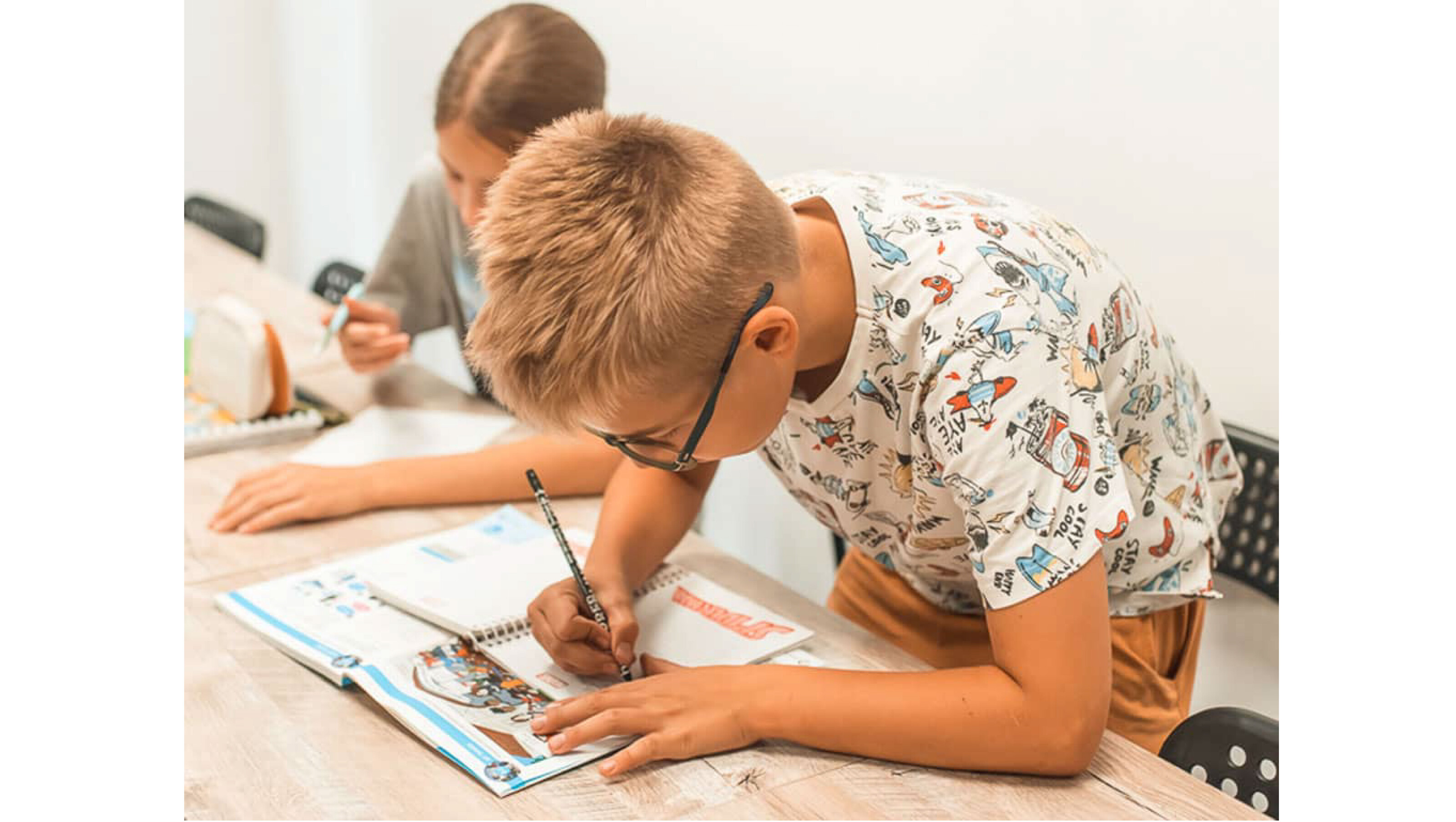 Рабочая тетрадь для внеклассной деятельности «Русская изба» — Изображение №2 — Графика, Архитектура на Dprofile