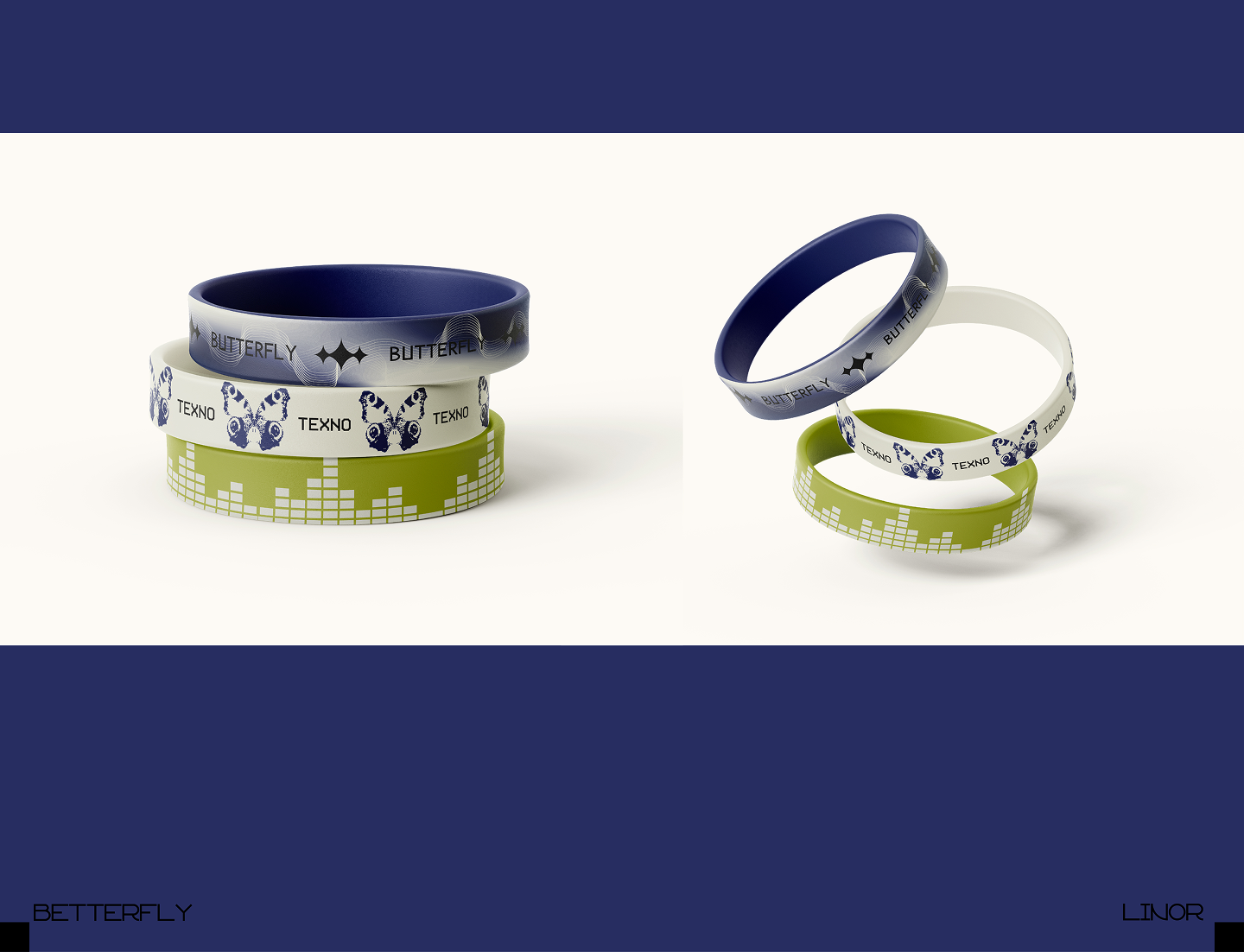 BUTTERFLY — Изображение №8 — Брендинг на Dprofile