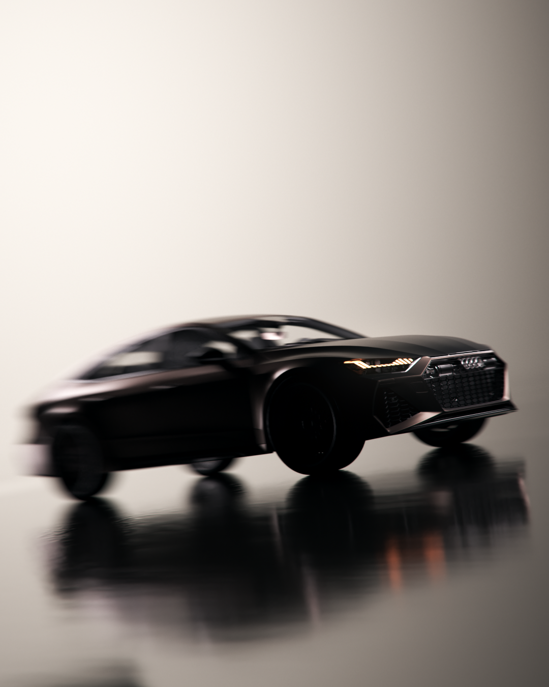 Audi RS7 — Изображение №4 — 3D, Анимация на Dprofile