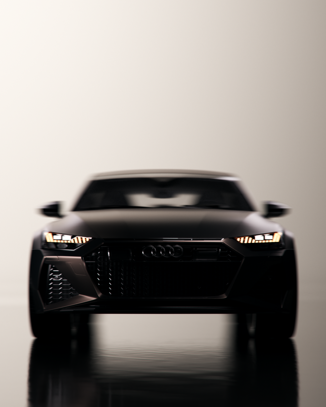 Audi RS7 — Изображение №5 — 3D, Анимация на Dprofile