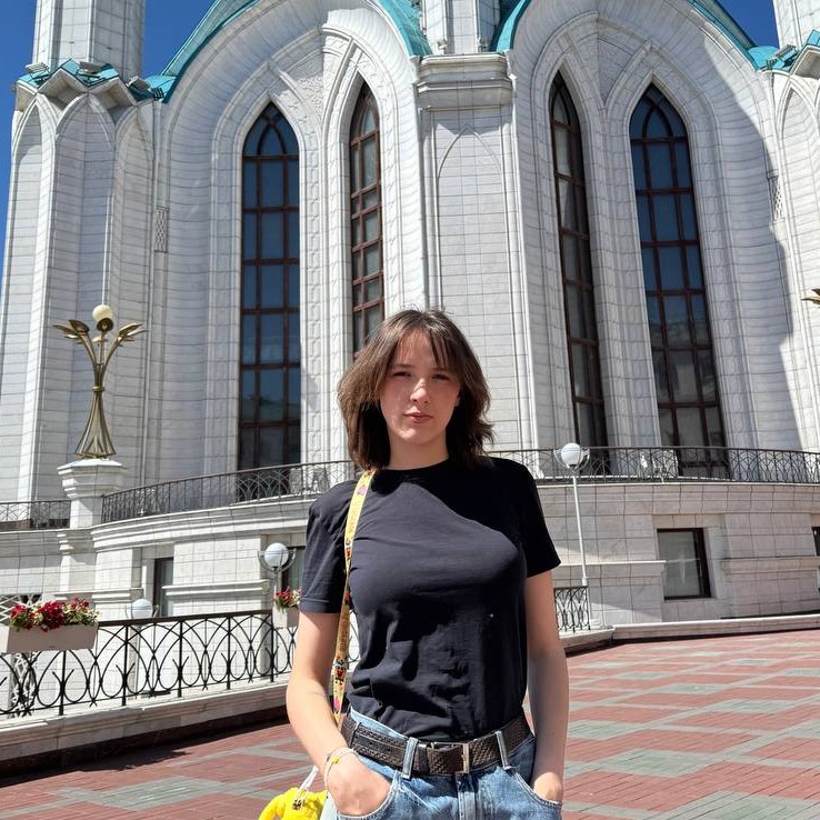 Аватар пользователя Екатерина Ленец