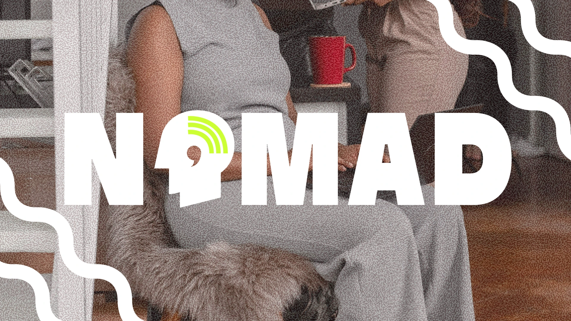 Nomad Space - фирменный стиль — Изображение №1 — Брендинг на Dprofile