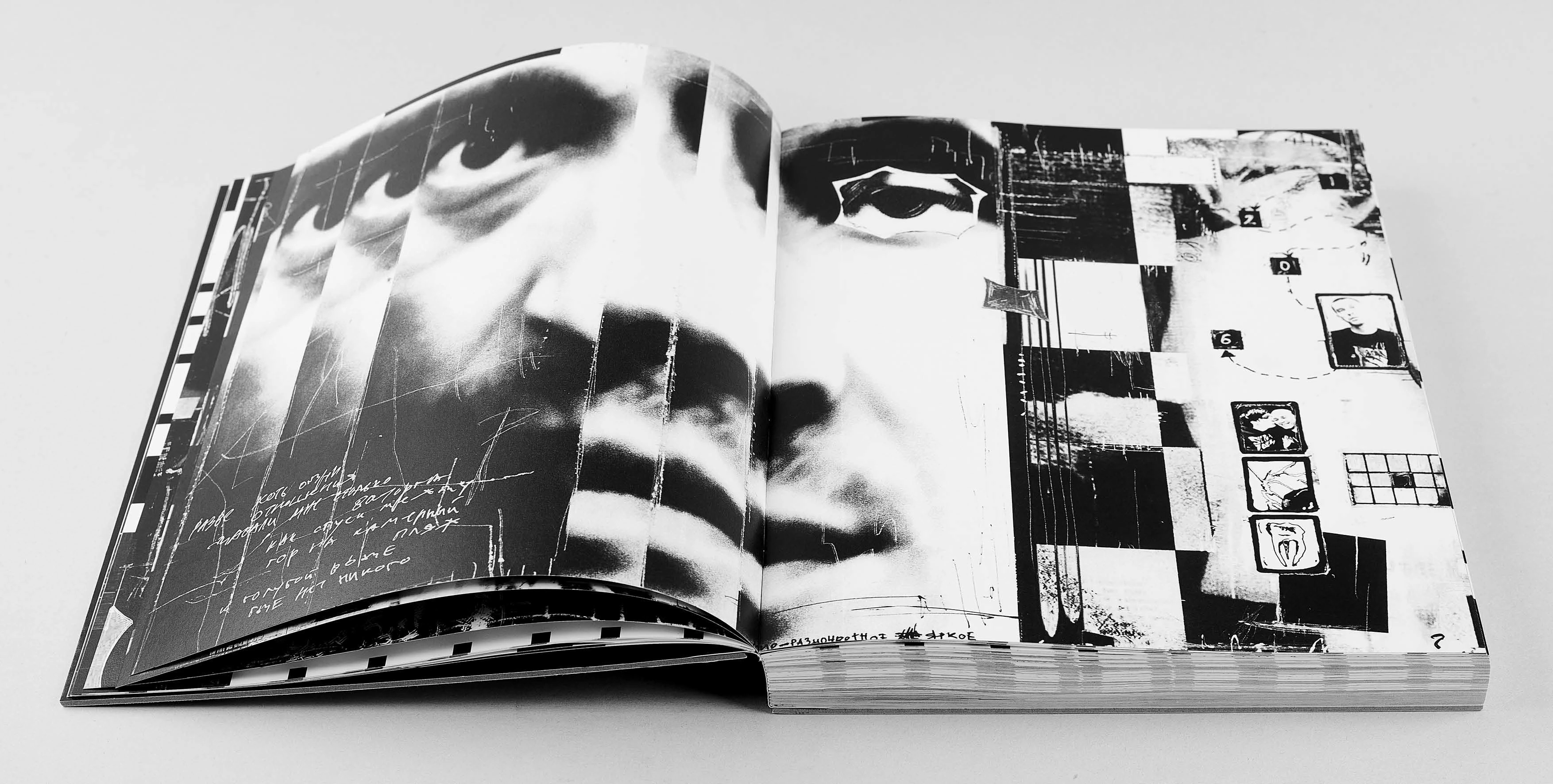 РЕП — Изображение №10 — Графика на Dprofile