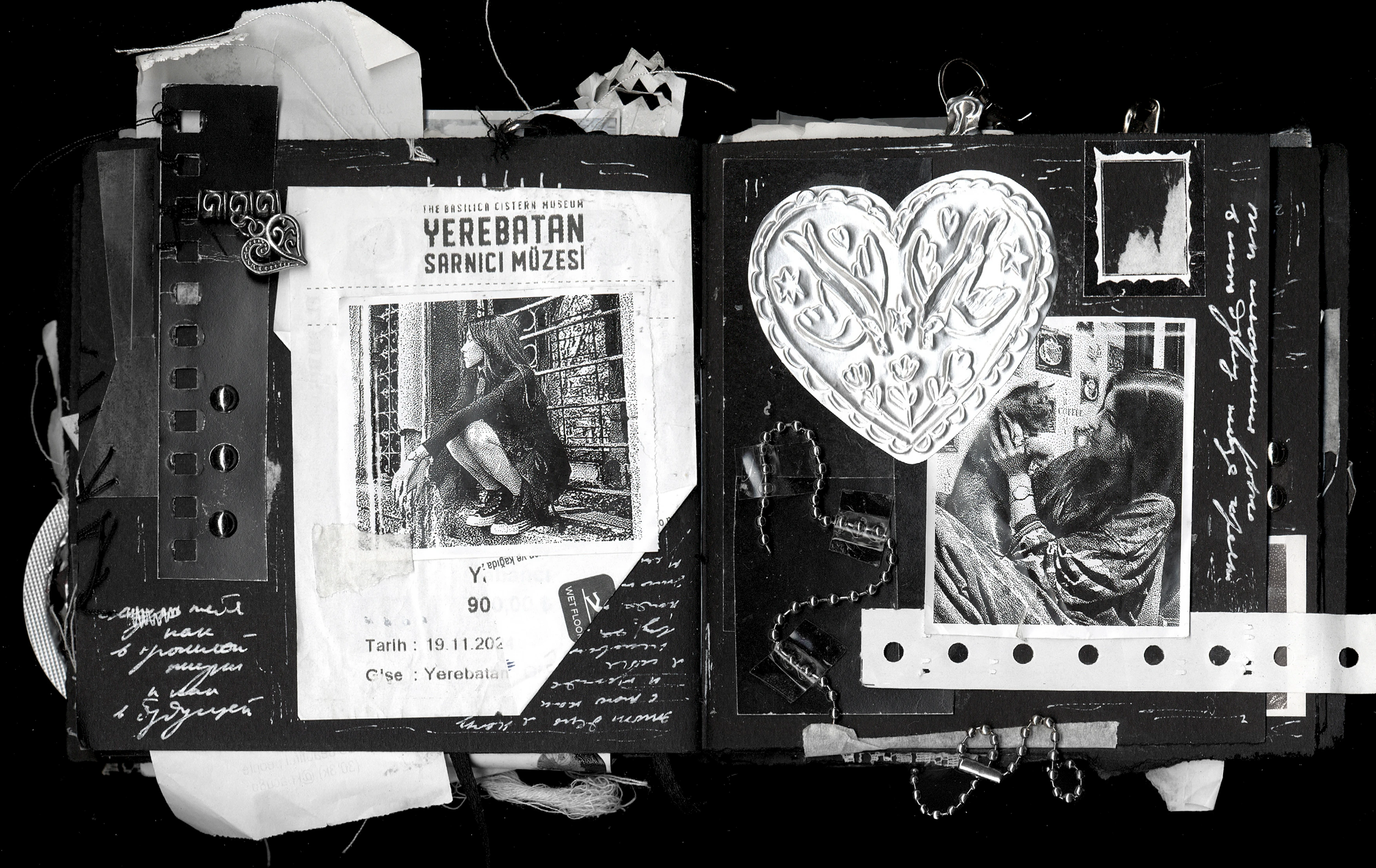 Visual diary — Изображение №3 — Графика на Dprofile