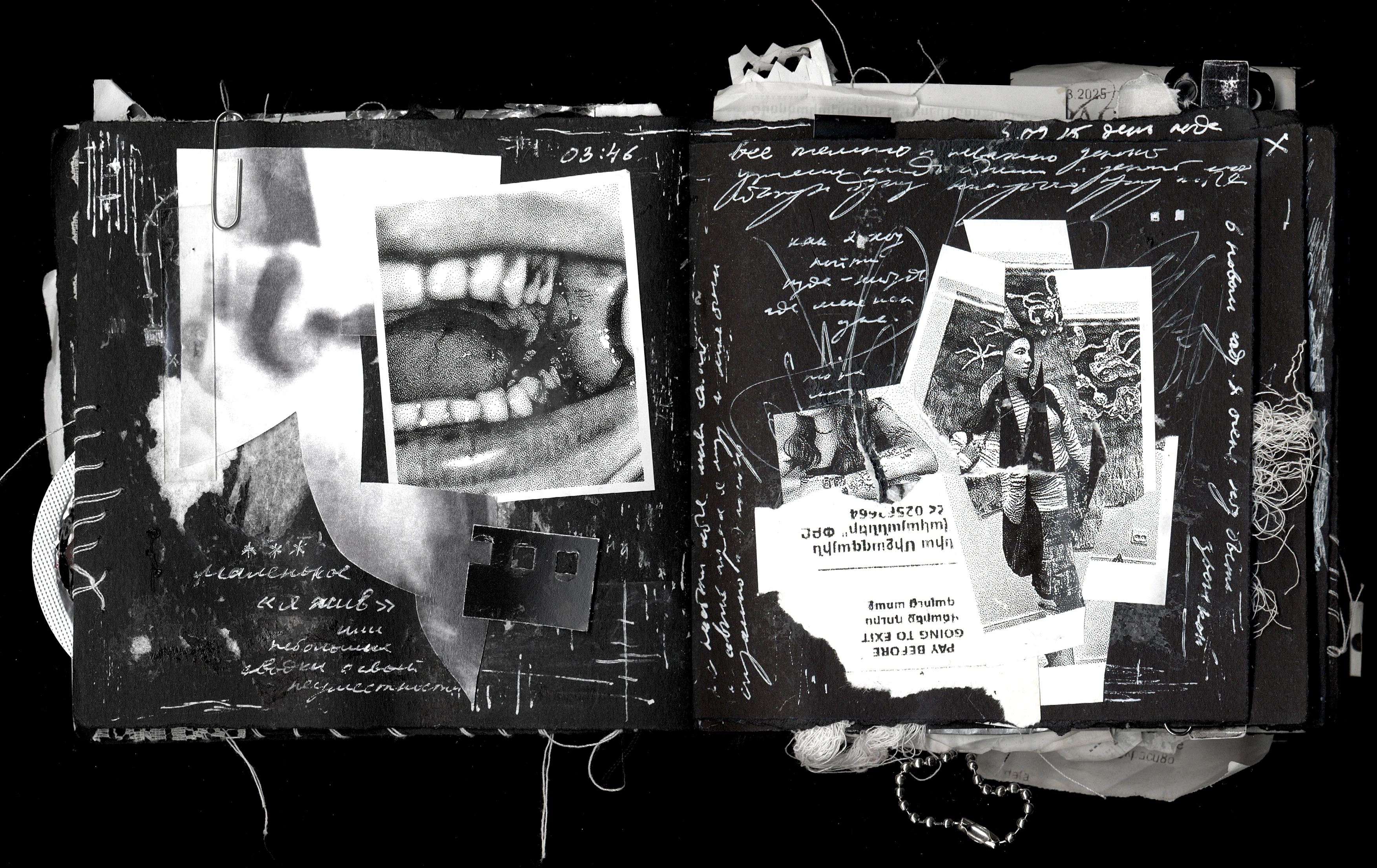 Visual diary — Изображение №11 — Графика на Dprofile