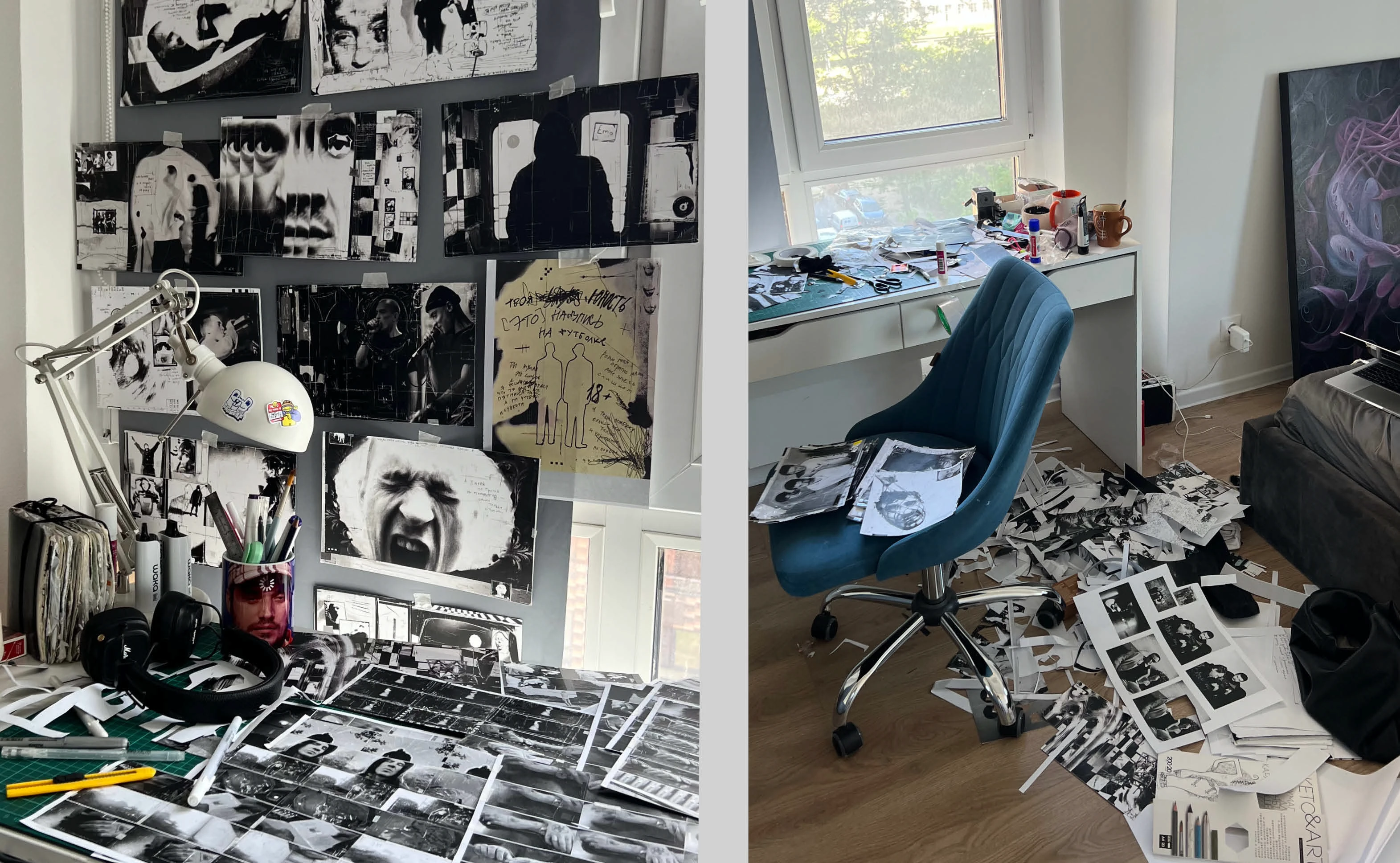 РЕП — Изображение №43 — Графика на Dprofile