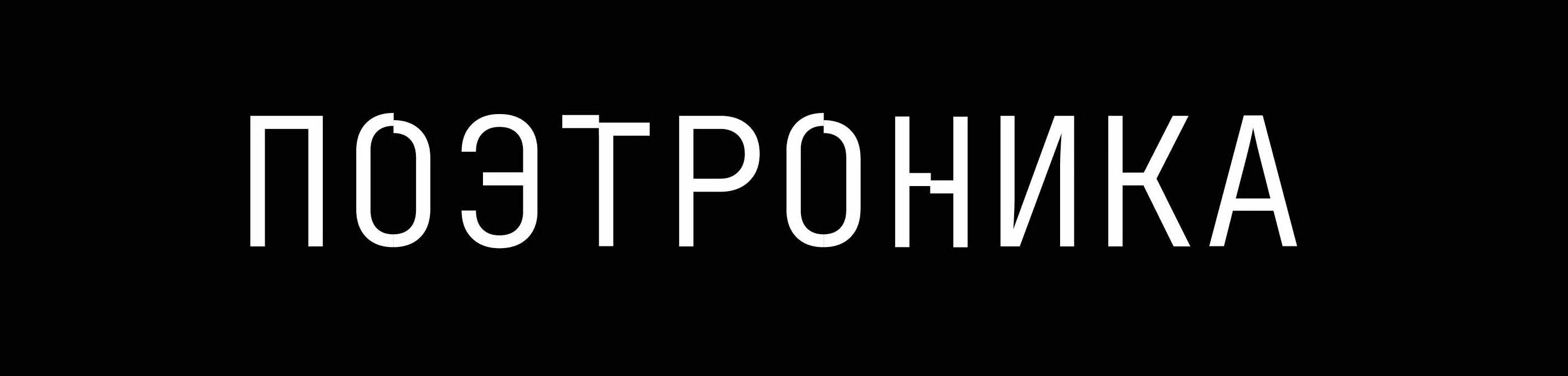 Poetronika | Visual Identity — Изображение №2 — Брендинг, Графика на Dprofile