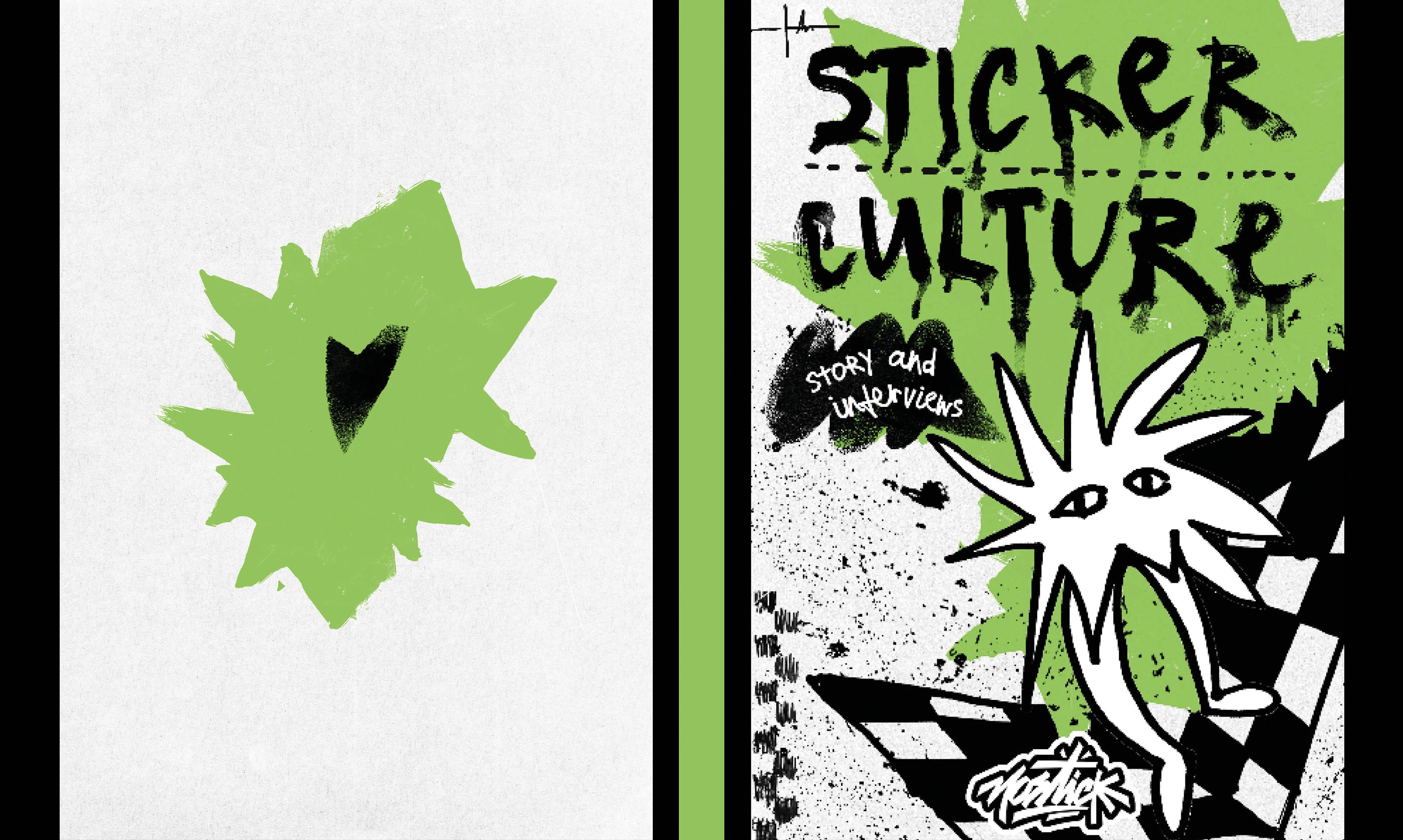 MOSTICK | posters, zine — Изображение №18 — Брендинг, Графика на Dprofile