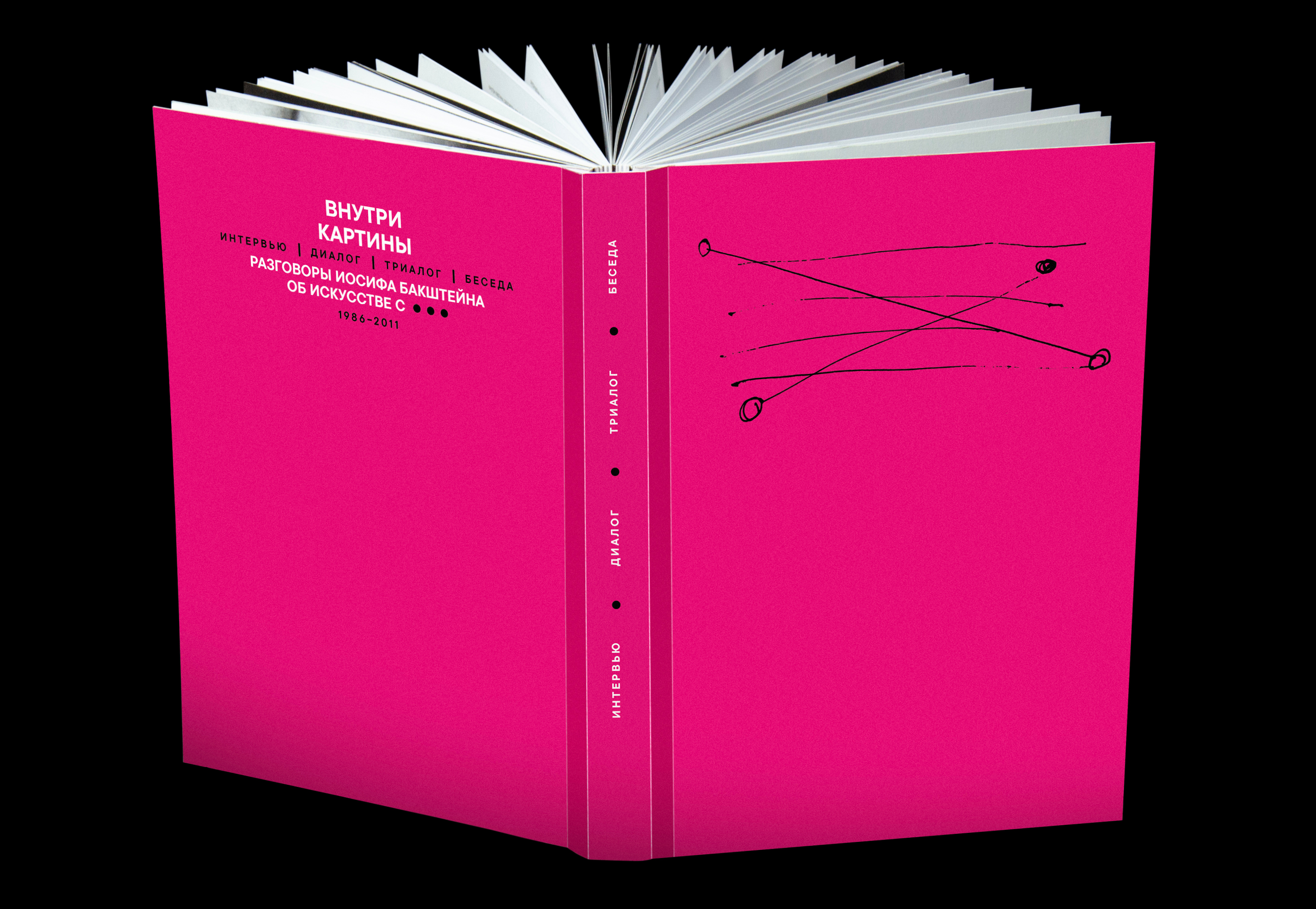 Inside the painting | Moscow Conceptualism — Изображение №1 — Графика на Dprofile