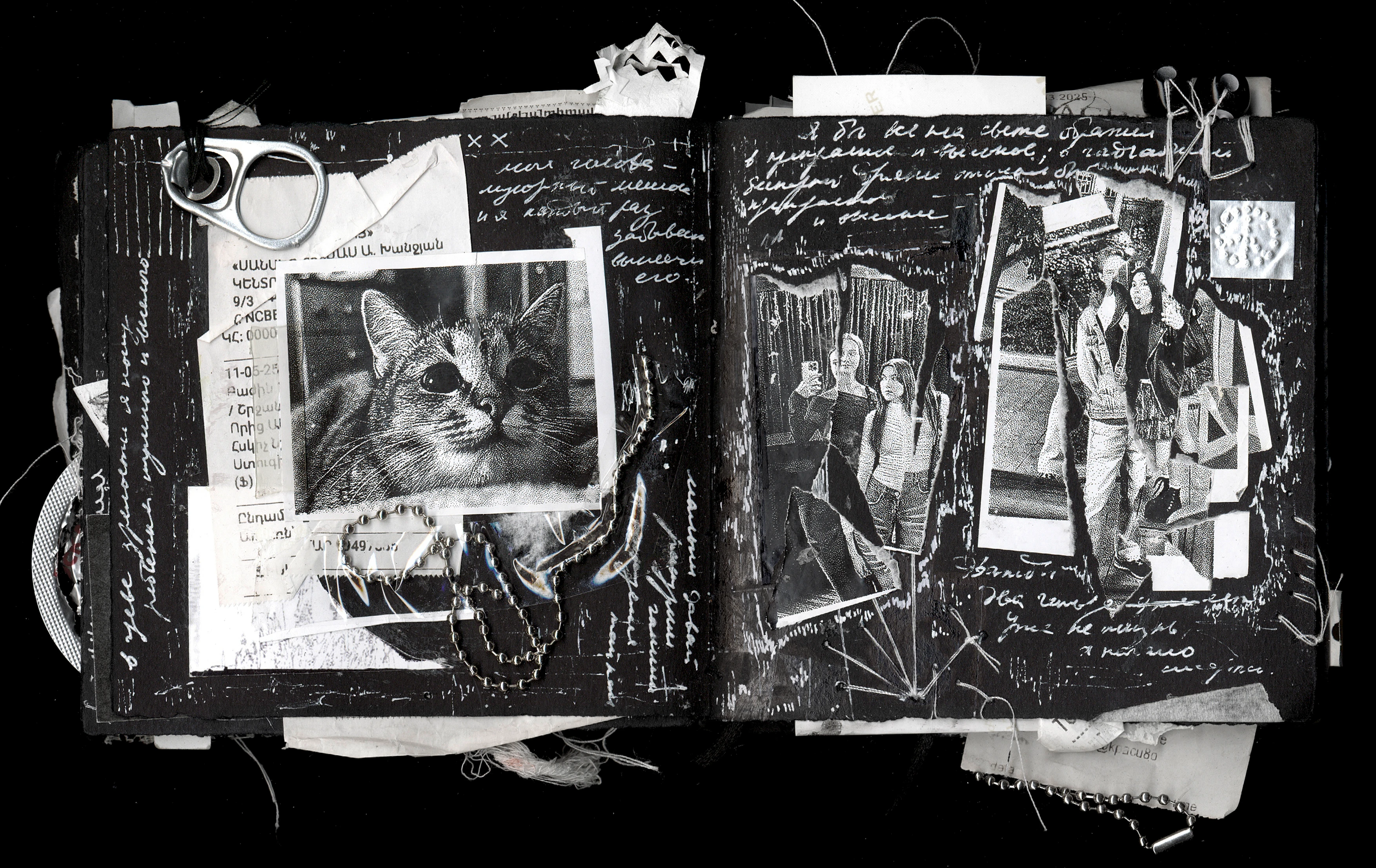 Visual diary — Изображение №15 — Графика на Dprofile