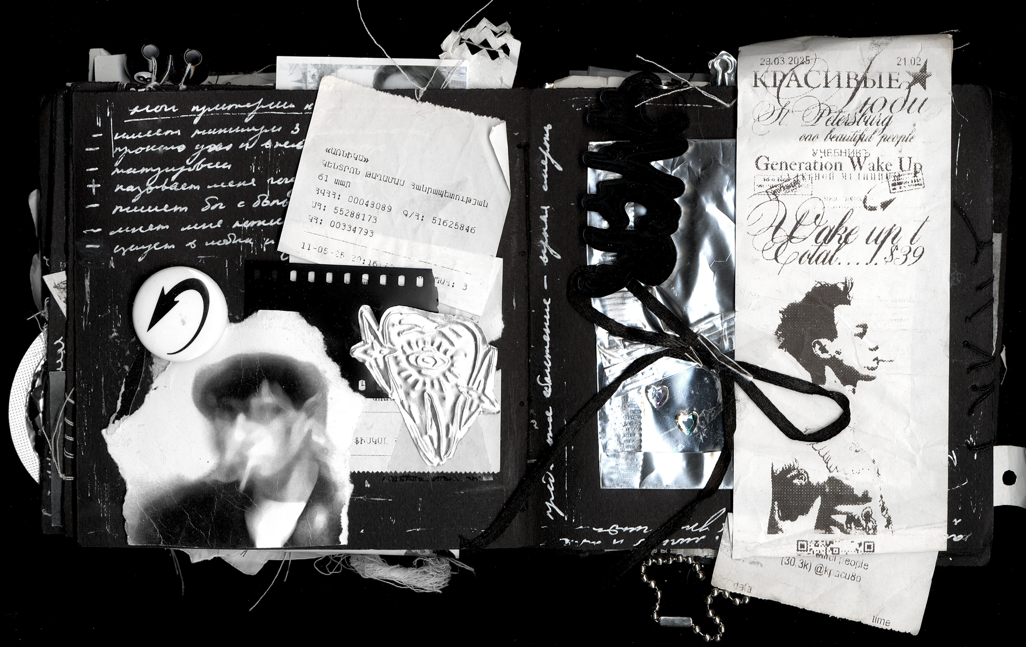 Visual diary — Изображение №2 — Графика на Dprofile