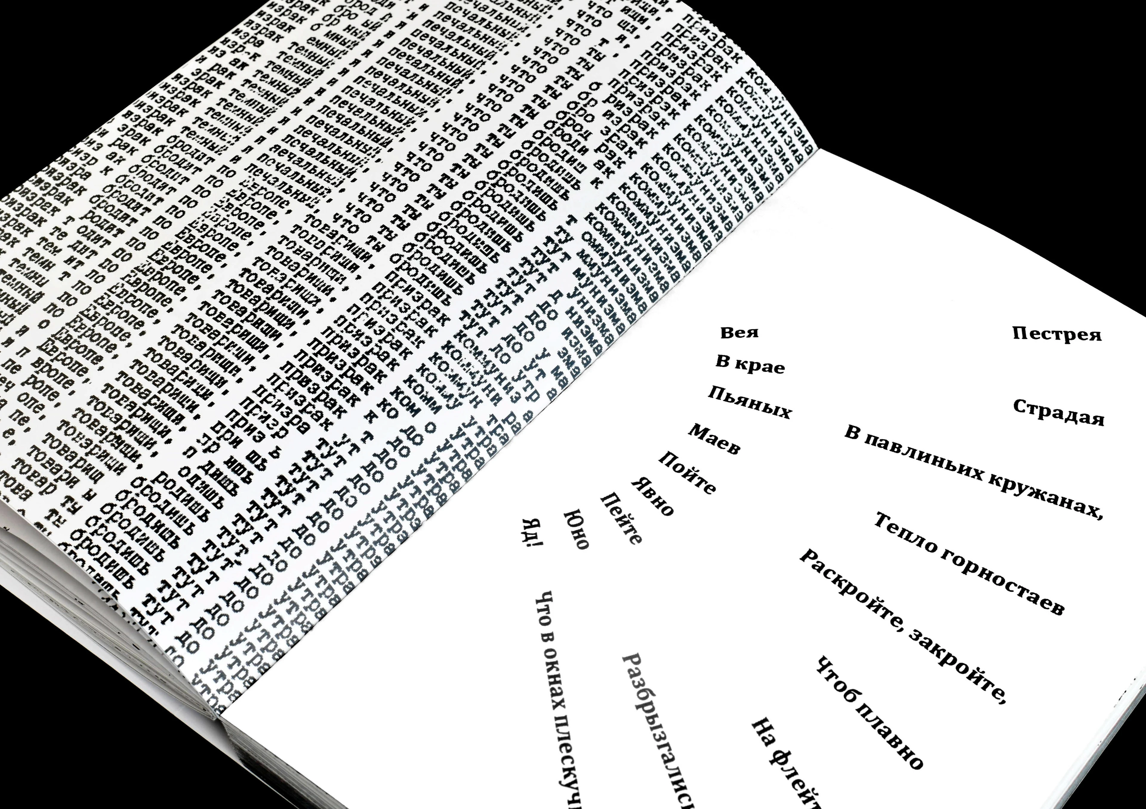 Text Form | Book Design — Изображение №13 — Графика на Dprofile