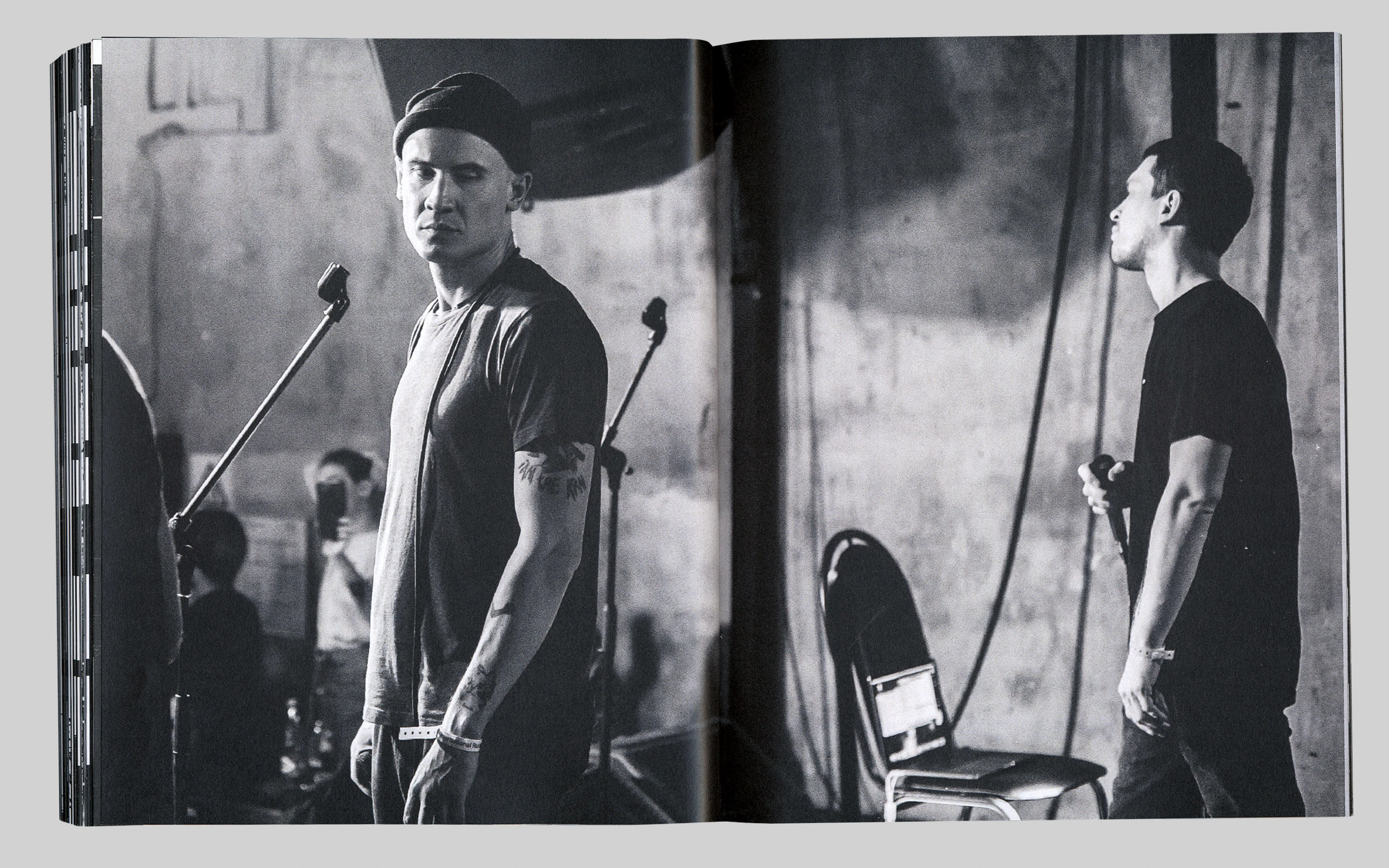 РЕП — Изображение №38 — Графика на Dprofile