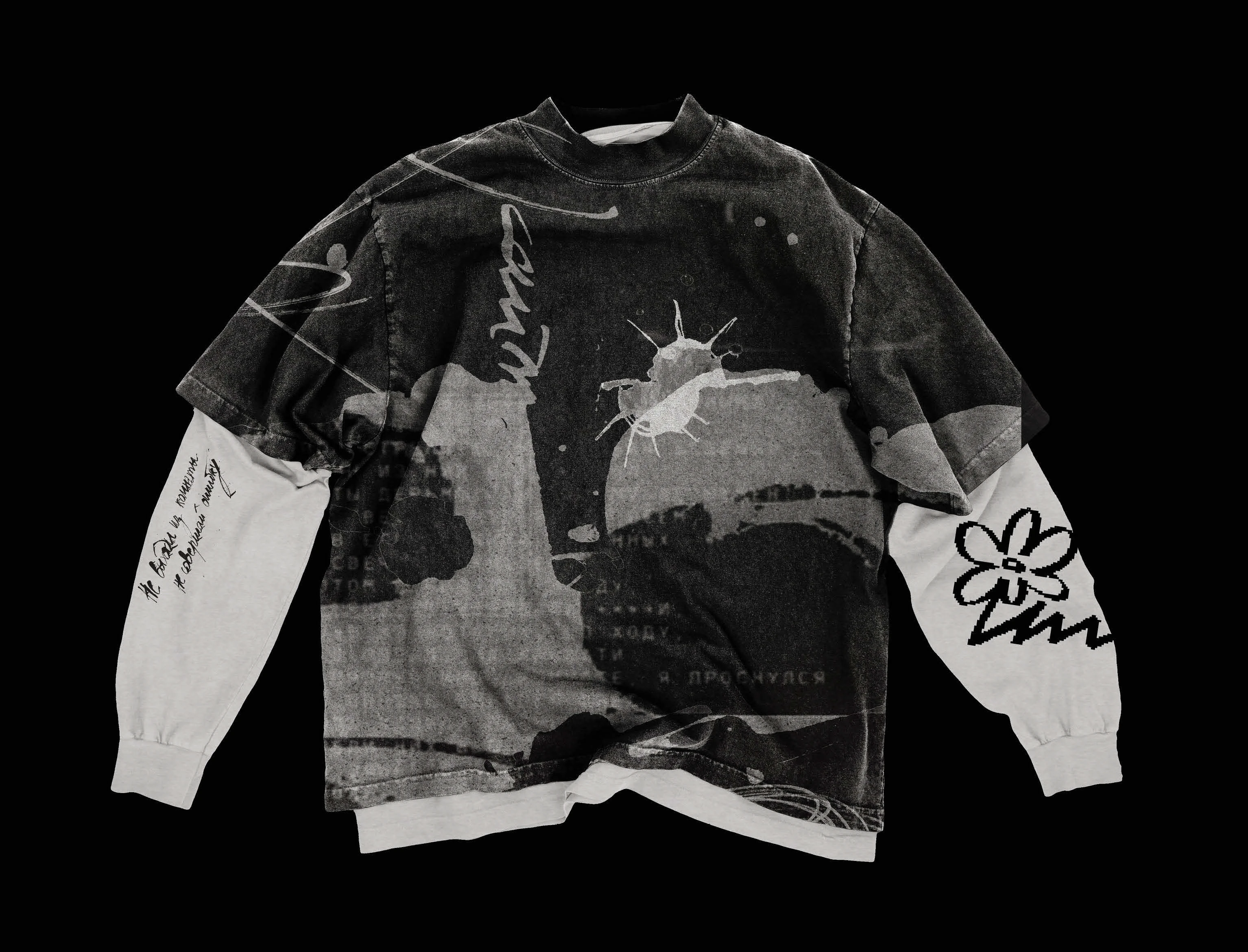 Poetronika | Visual Identity — Изображение №9 — Брендинг, Графика на Dprofile