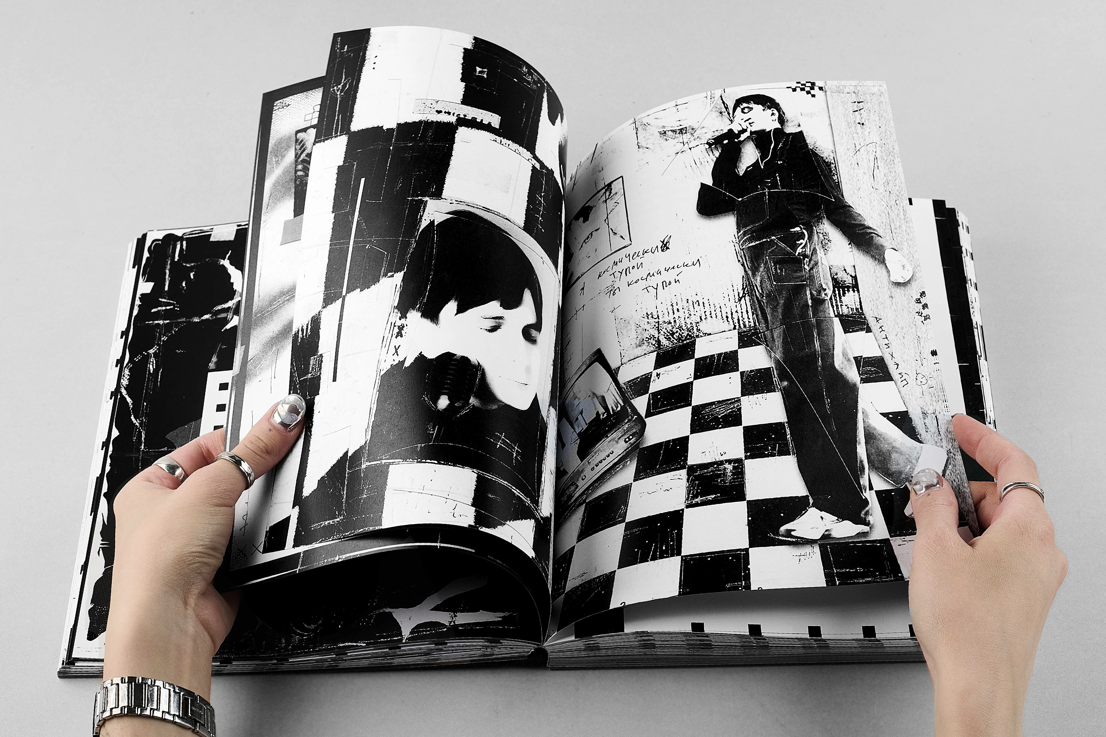 РЕП — Изображение №27 — Графика на Dprofile