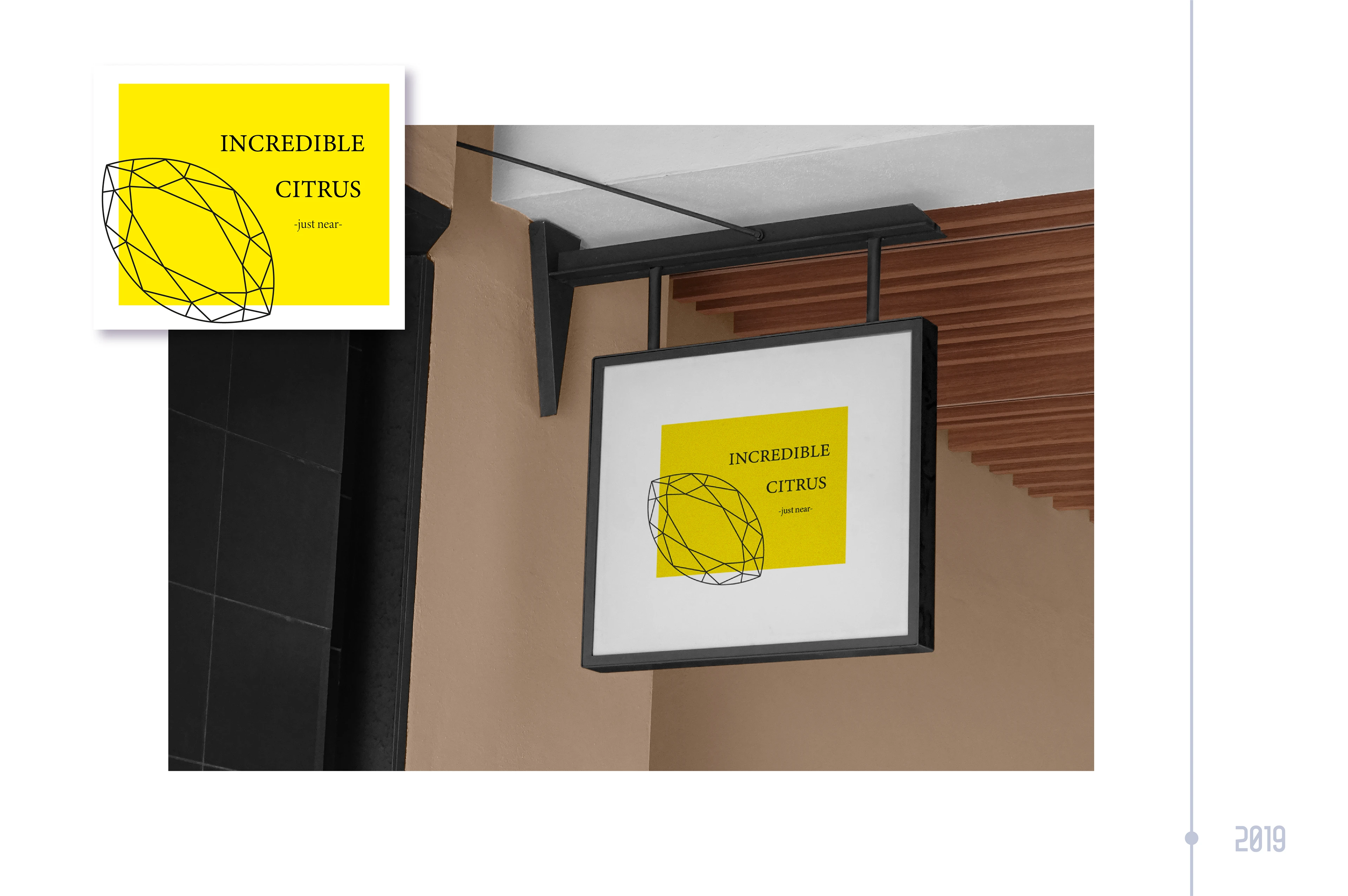 Logofolio 2019/2020 — Изображение №4 — Брендинг на Dprofile