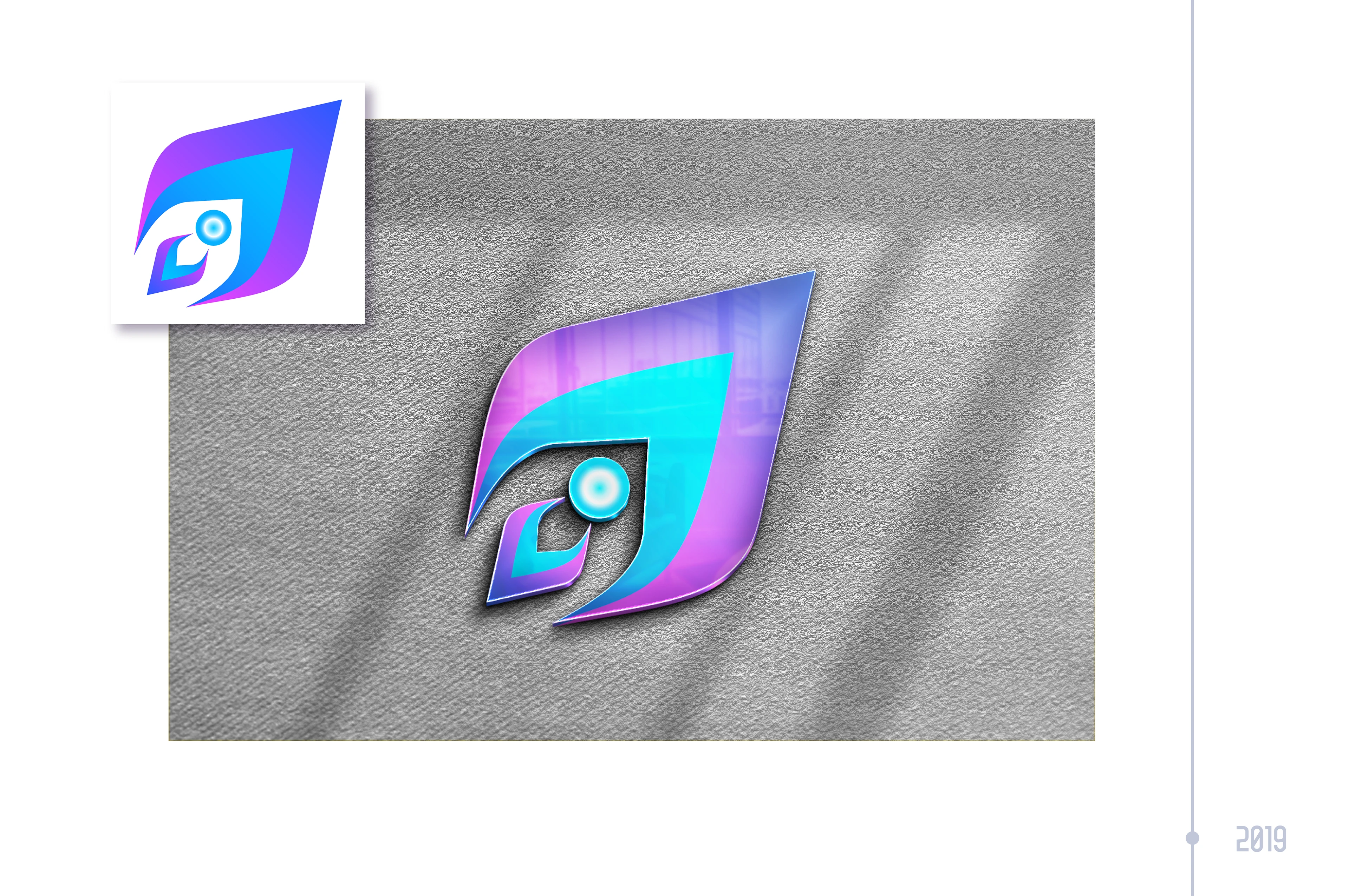 Logofolio 2019/2020 — Изображение №3 — Брендинг на Dprofile