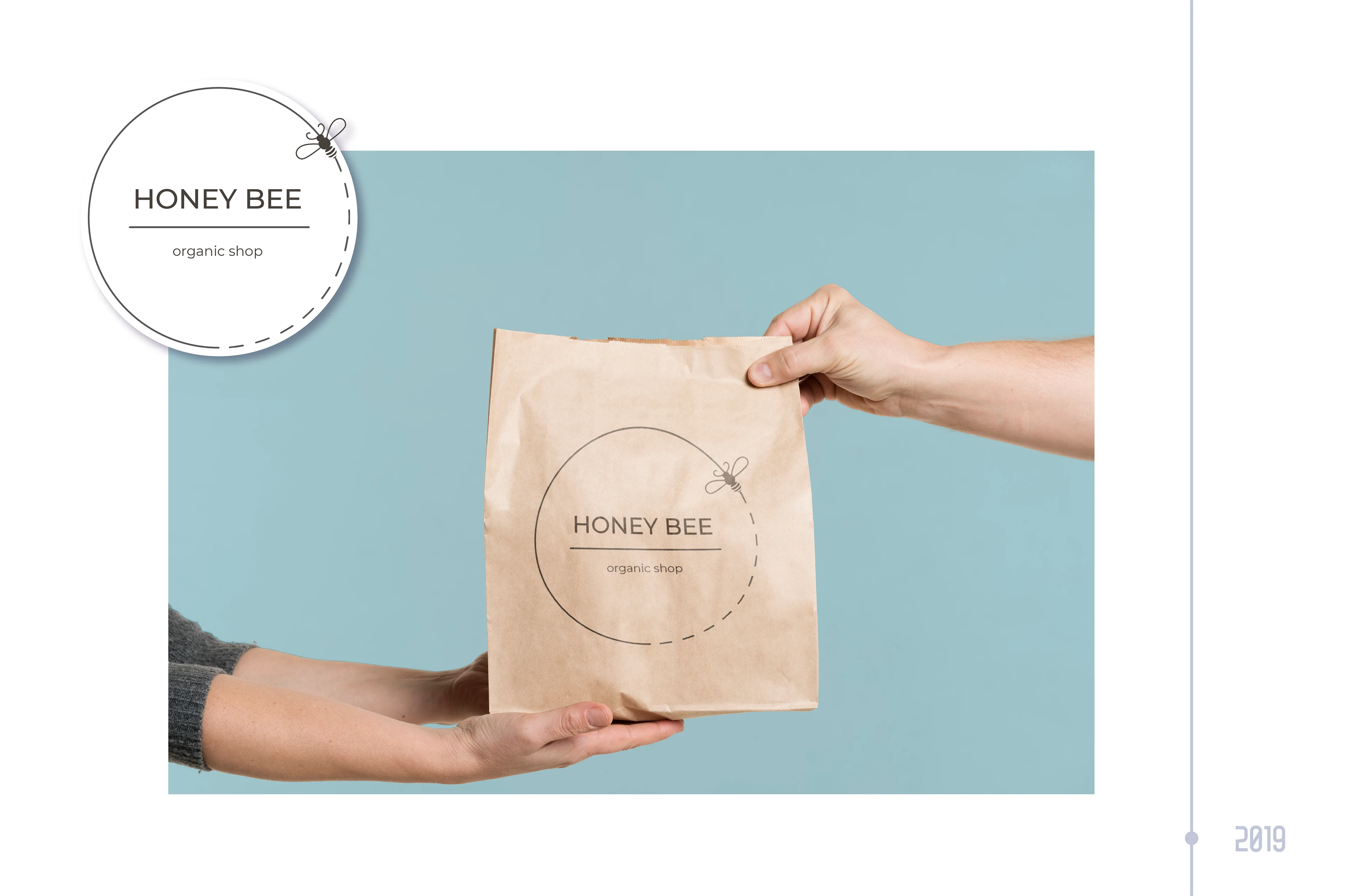 Logofolio 2019/2020 — Изображение №2 — Брендинг на Dprofile