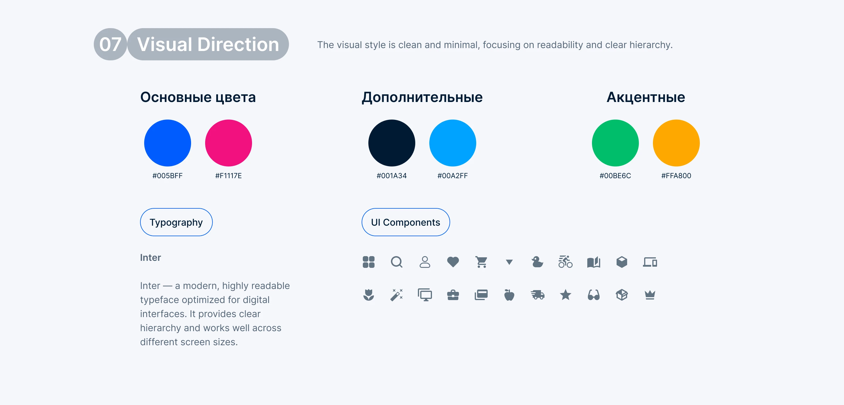 Редизайн промо-страницы мобильного приложения Ozon — Изображение №4 — Интерфейсы на Dprofile
