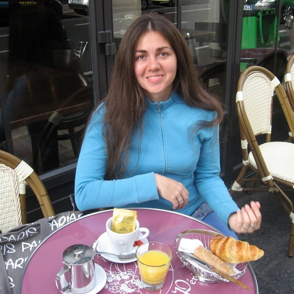 Аватар пользователя Анна Фомина