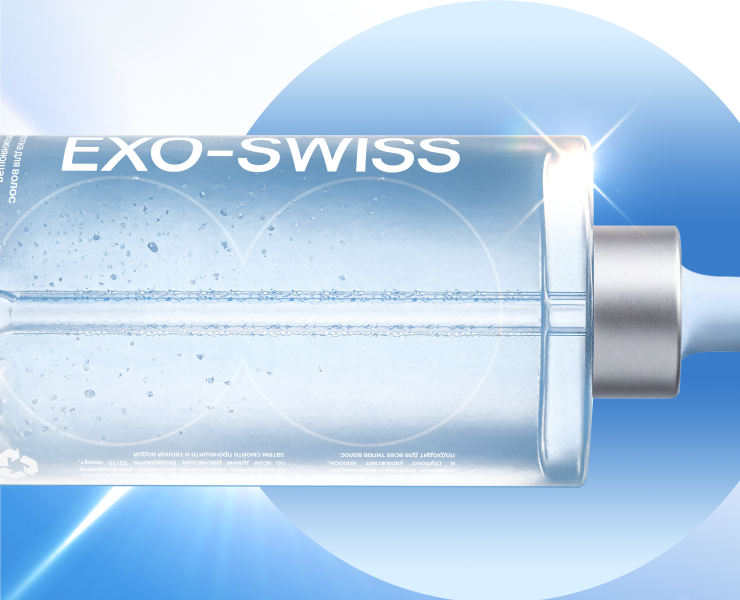 EXO-SWISS | Упаковка | Косметика на Dprofile