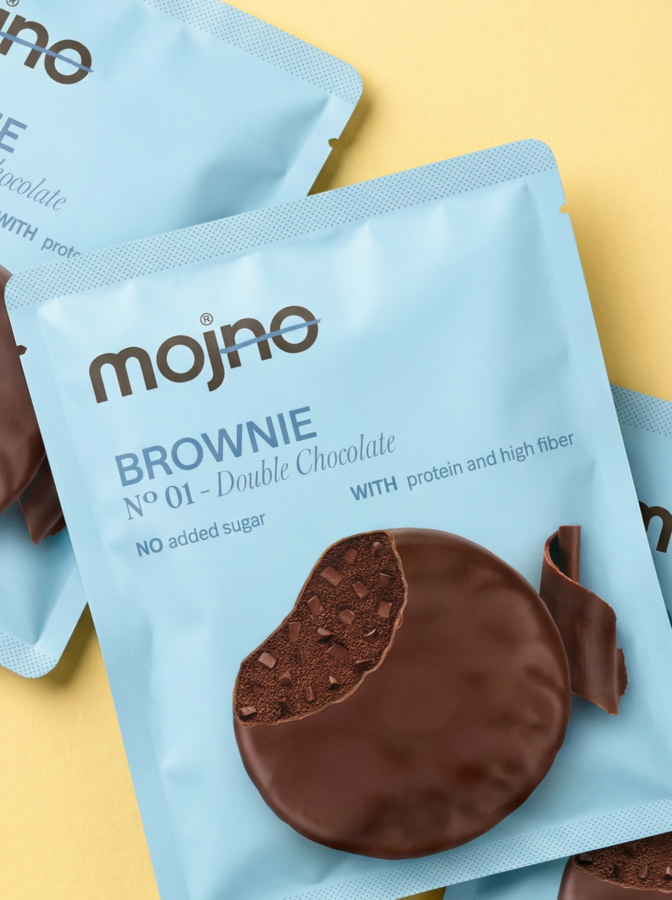 Mojno — протеиновые десерты — Изображение №5 — Брендинг на Dprofile