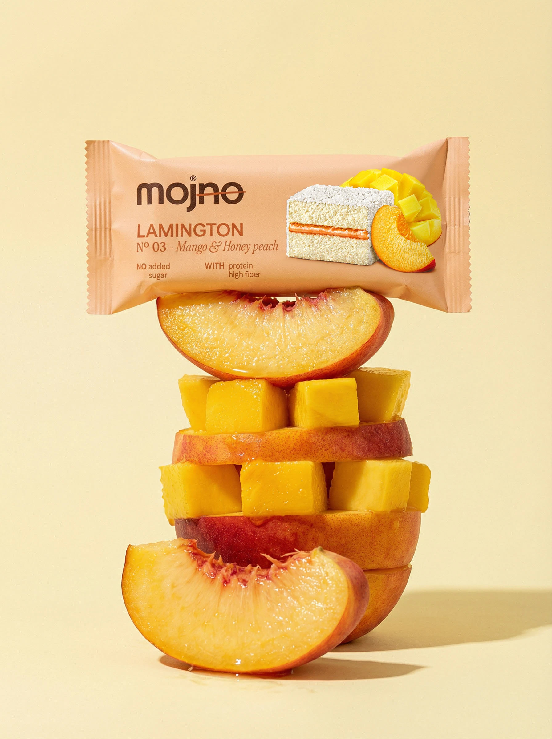 Mojno — протеиновые десерты — Изображение №6 — Брендинг на Dprofile