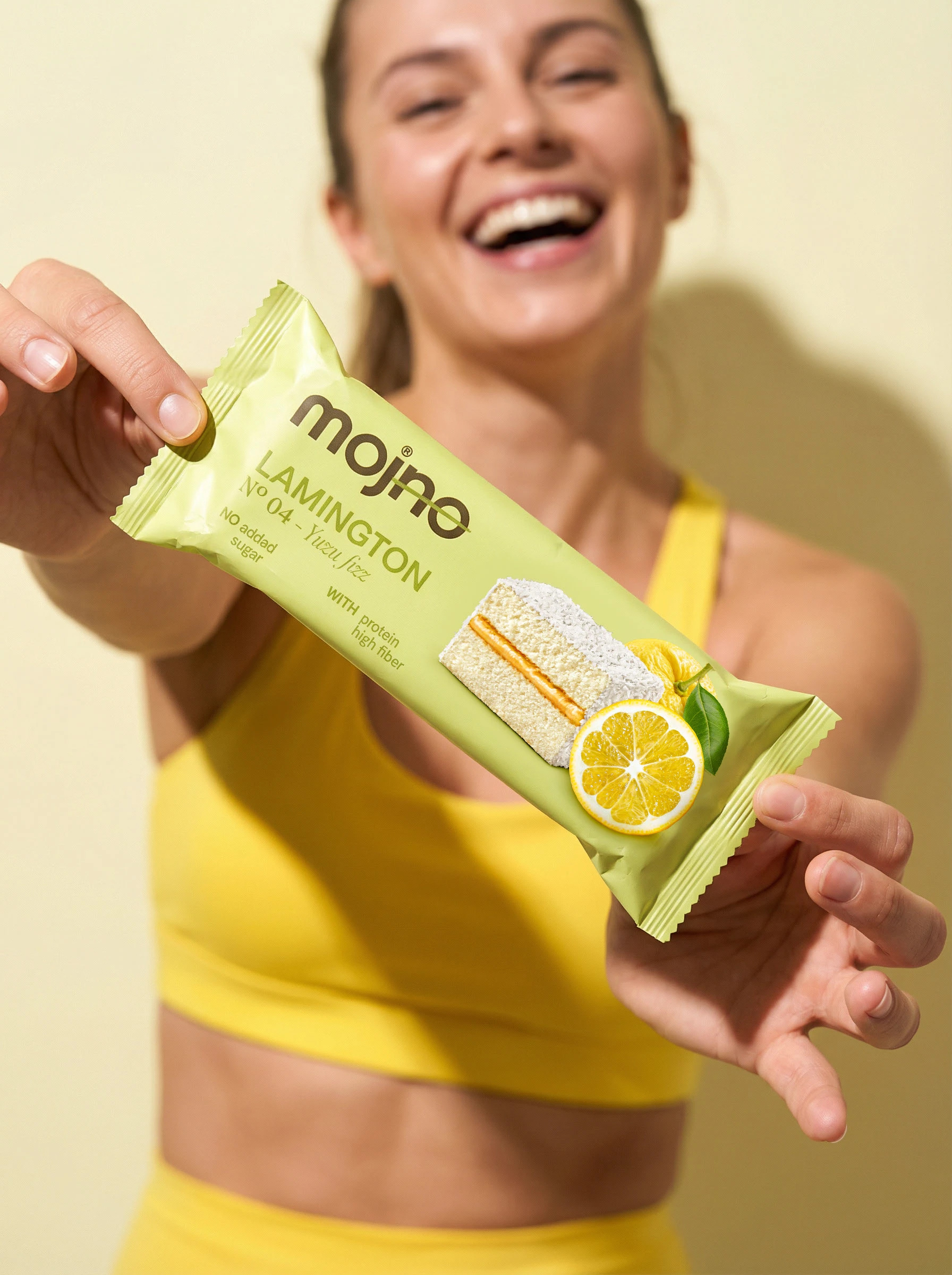 Mojno — протеиновые десерты — Изображение №3 — Брендинг на Dprofile