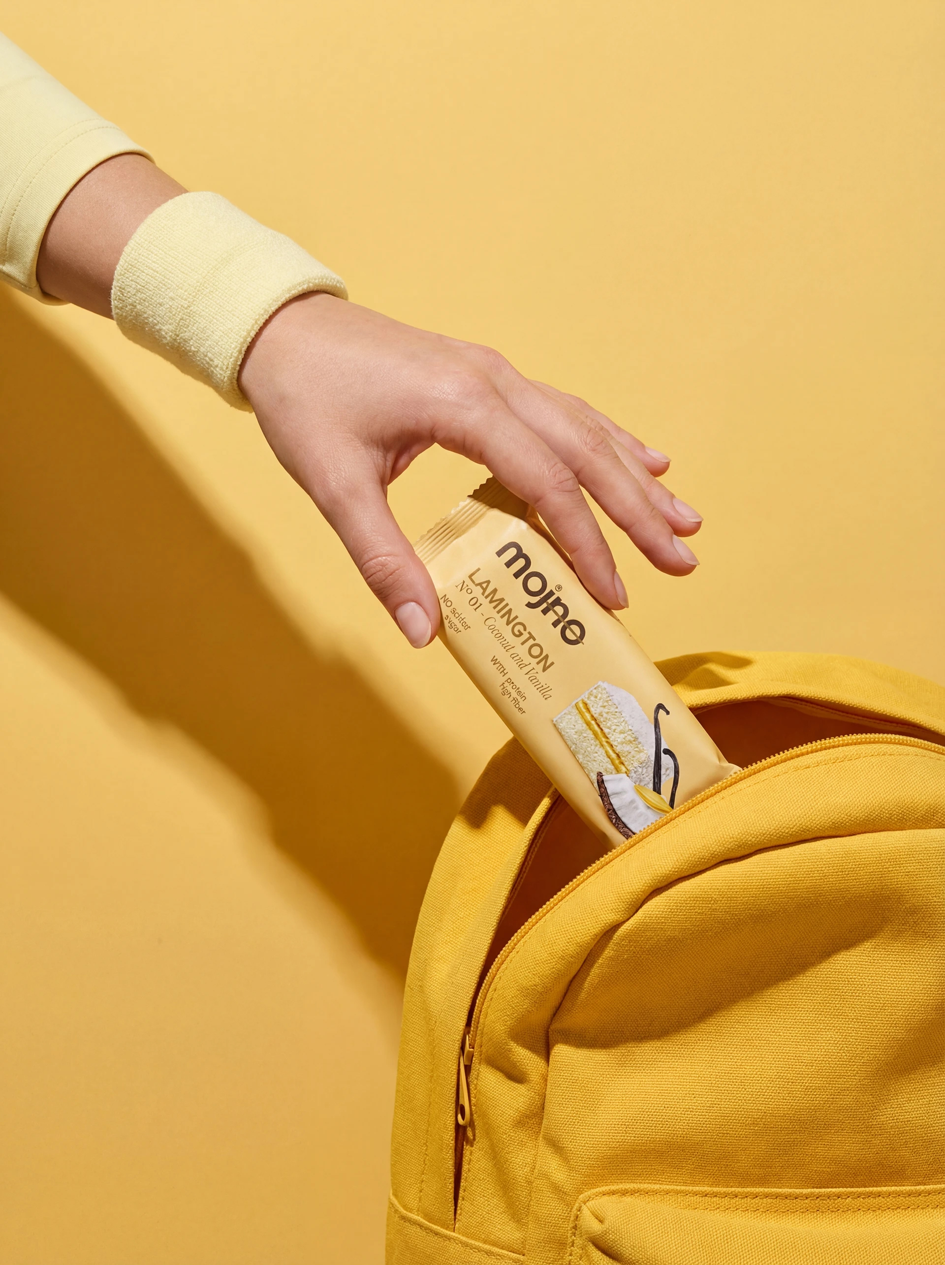 Mojno — протеиновые десерты — Изображение №8 — Брендинг на Dprofile