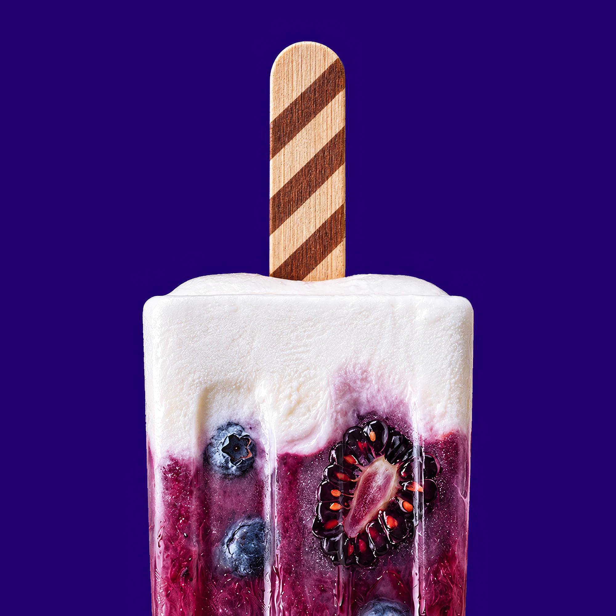 Fruzie — мороженое смузи — Изображение №4 — Брендинг, Промдизайн на Dprofile