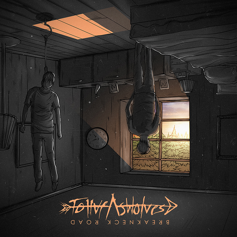 Обложки для музыкальных коллективов за 2015 год — Изображение №12 — Иллюстрация, Графика на Dprofile