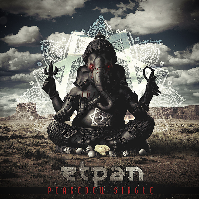 Обложки для музыкальных коллективов за 2015 год — Изображение №7 — Иллюстрация, Графика на Dprofile