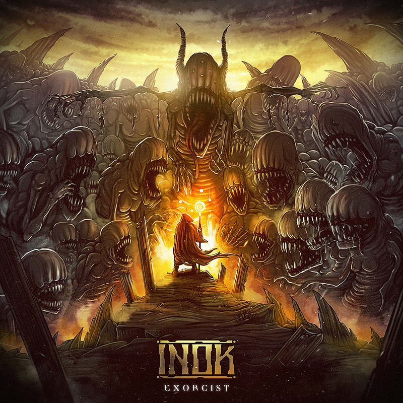 Обложки для музыкальных коллективов за 2015 год — Изображение №9 — Иллюстрация, Графика на Dprofile