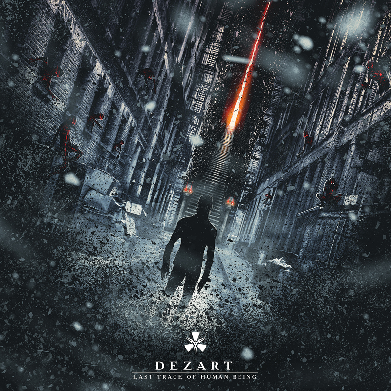 Обложки для музыкальных коллективов 2012-2014 гг — Изображение №4 — Иллюстрация, Графика на Dprofile