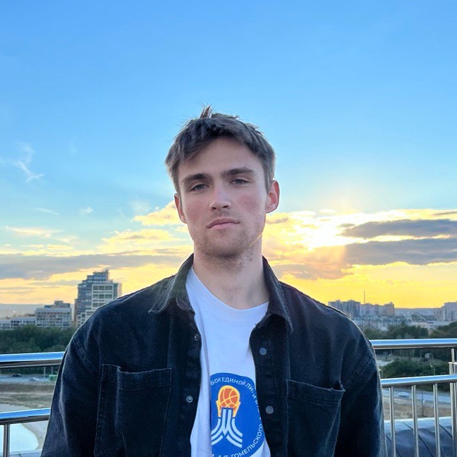 Аватар пользователя Максим Костриця