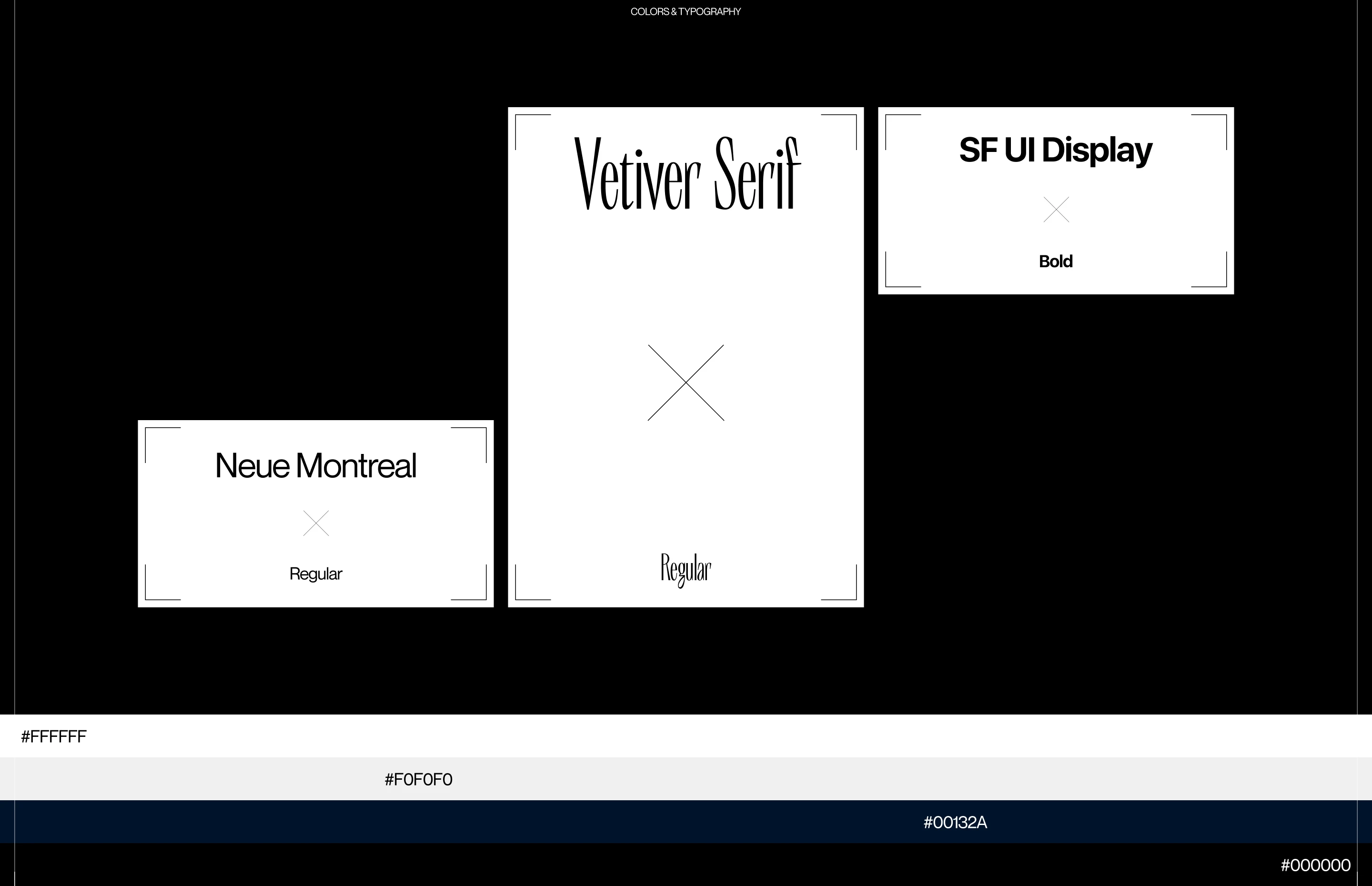 TRACE. Art Gallery | UX/UI Design — Изображение №8 — Интерфейсы на Dprofile