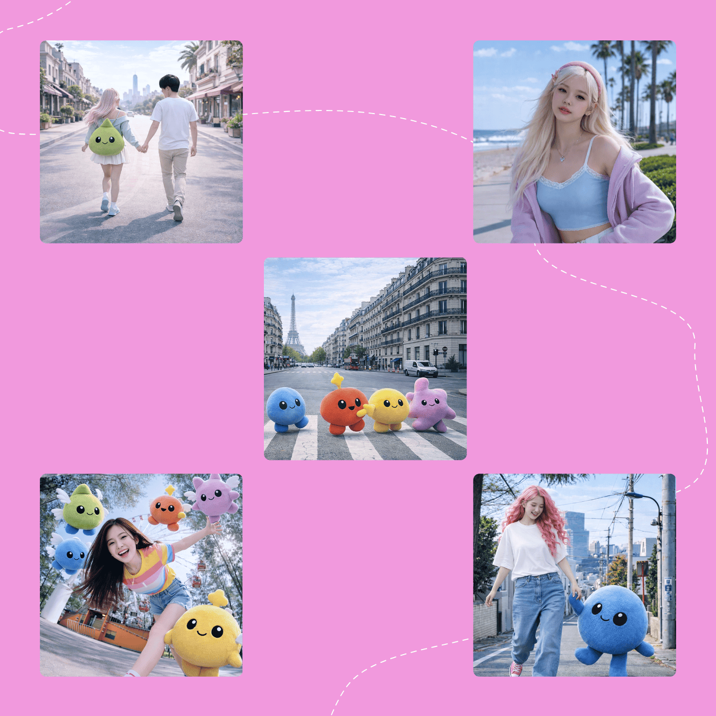 Product Presentation | AI Travel Planning — Изображение №5 — Интерфейсы, Брендинг на Dprofile