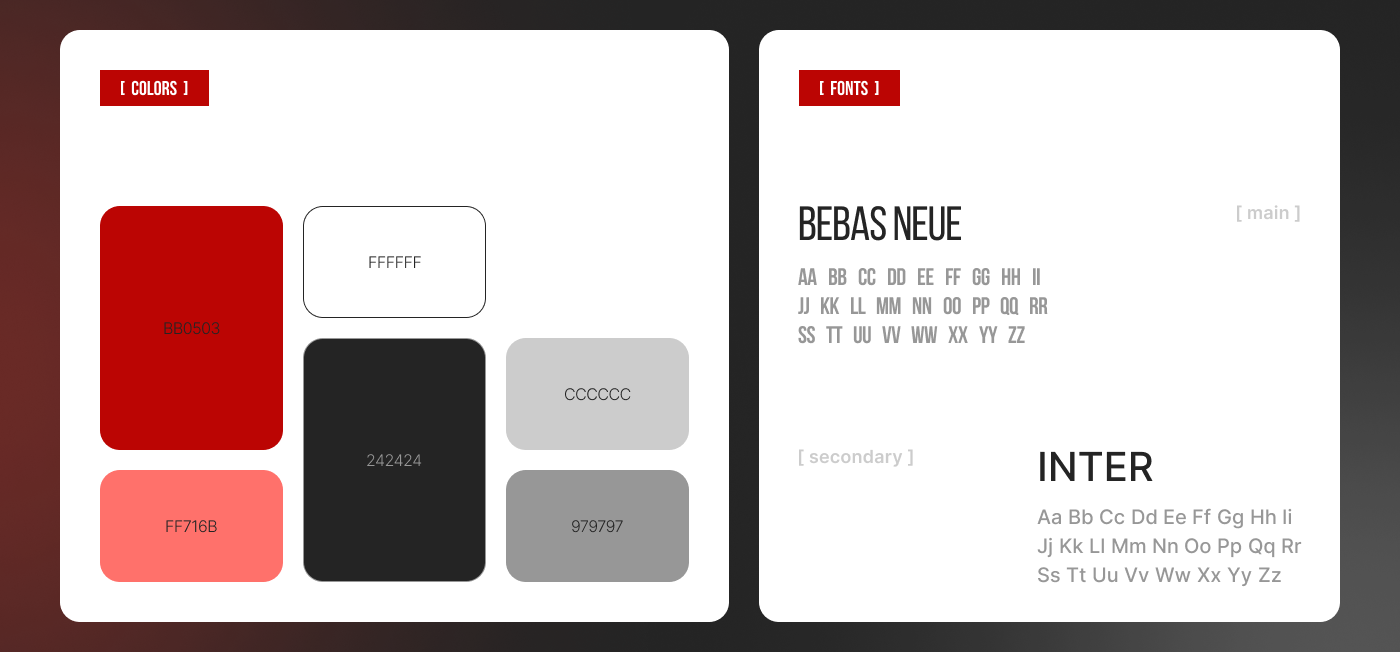 LEAFTECH | Website — Изображение №3 — Интерфейсы на Dprofile