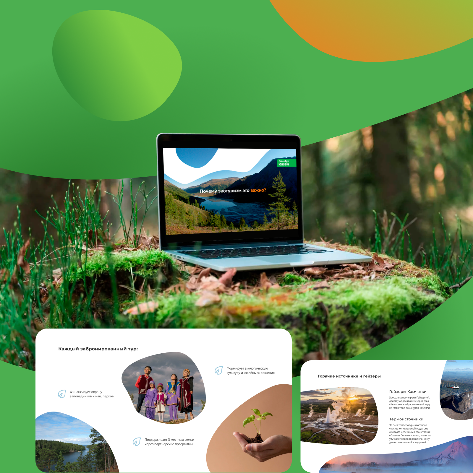 Презентация-приглашение — Изображение №3 — Маркетинг на Dprofile