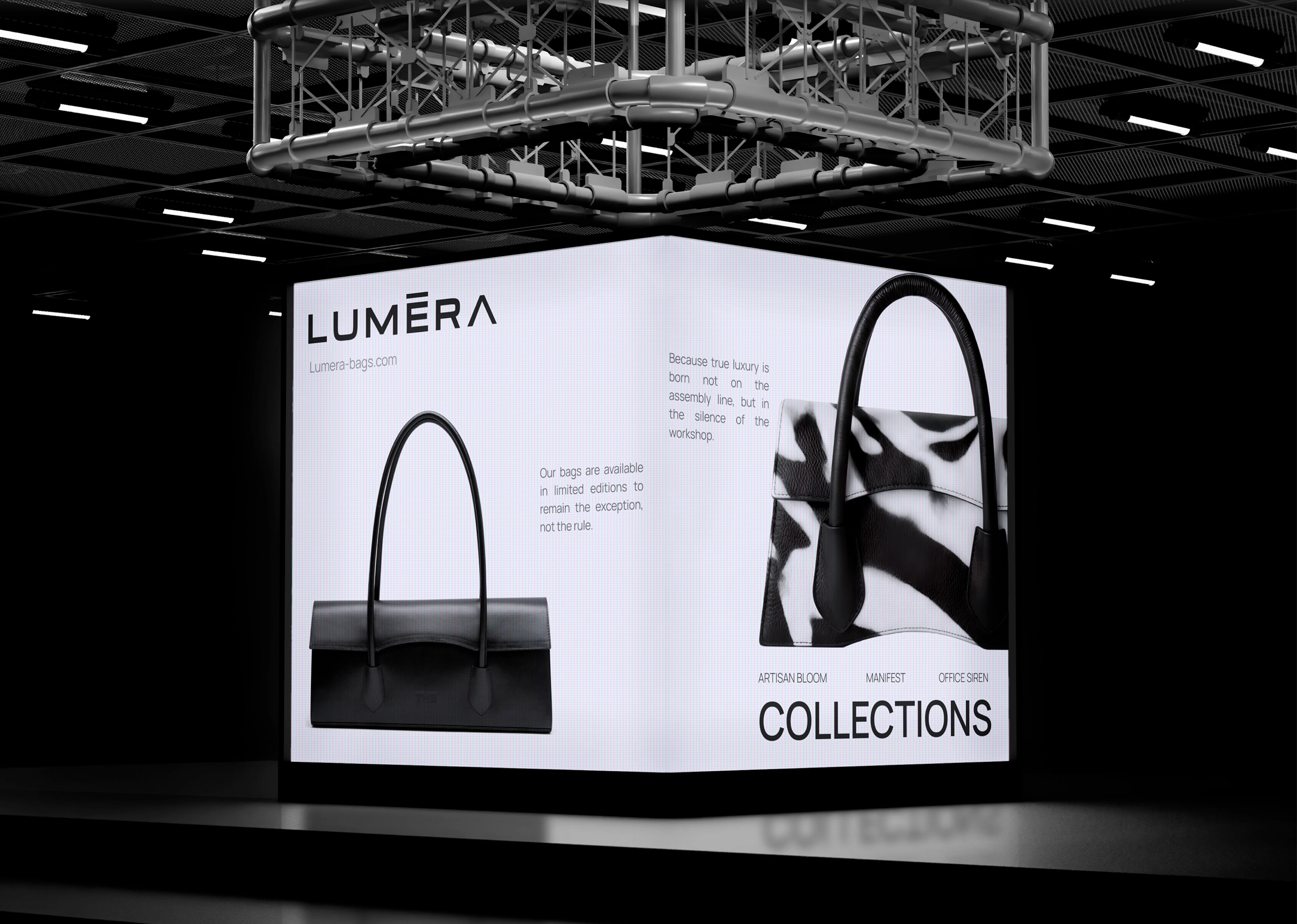 Веб-дизайн для электронной коммерции Lumera — Изображение №5 — Интерфейсы, Промдизайн на Dprofile