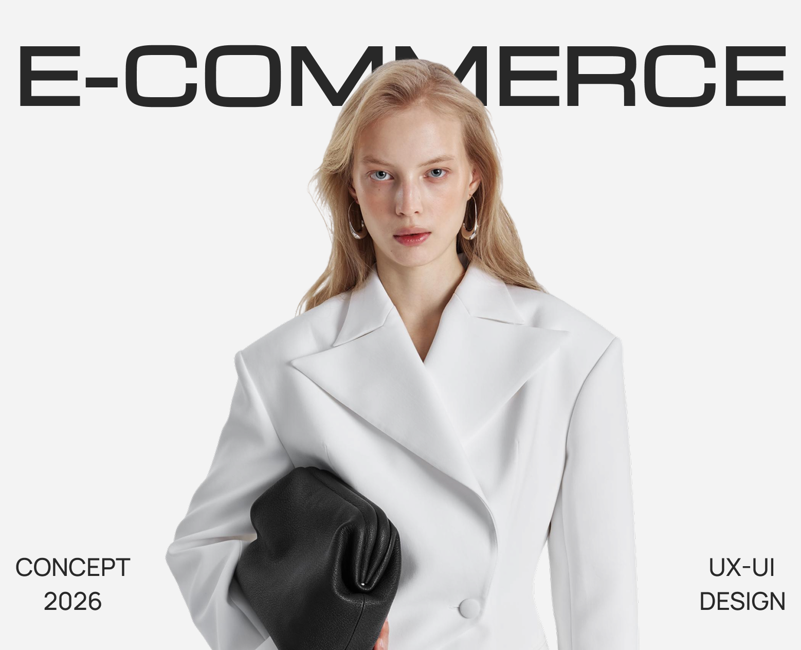 Веб-дизайн для электронной коммерции Lumera на Dprofile