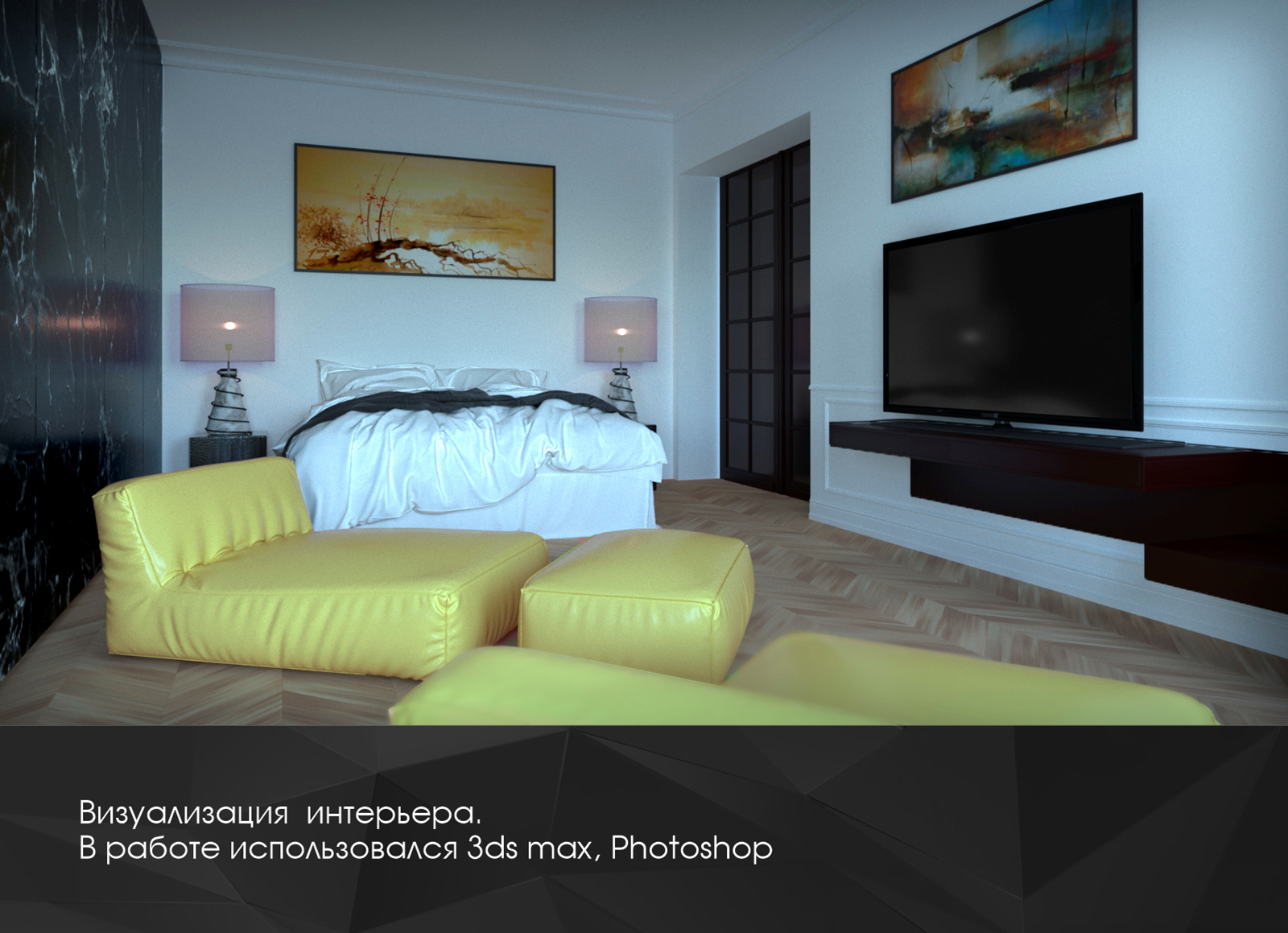 Интерьер 19 — Изображение №1 — 3D, Архитектура на Dprofile